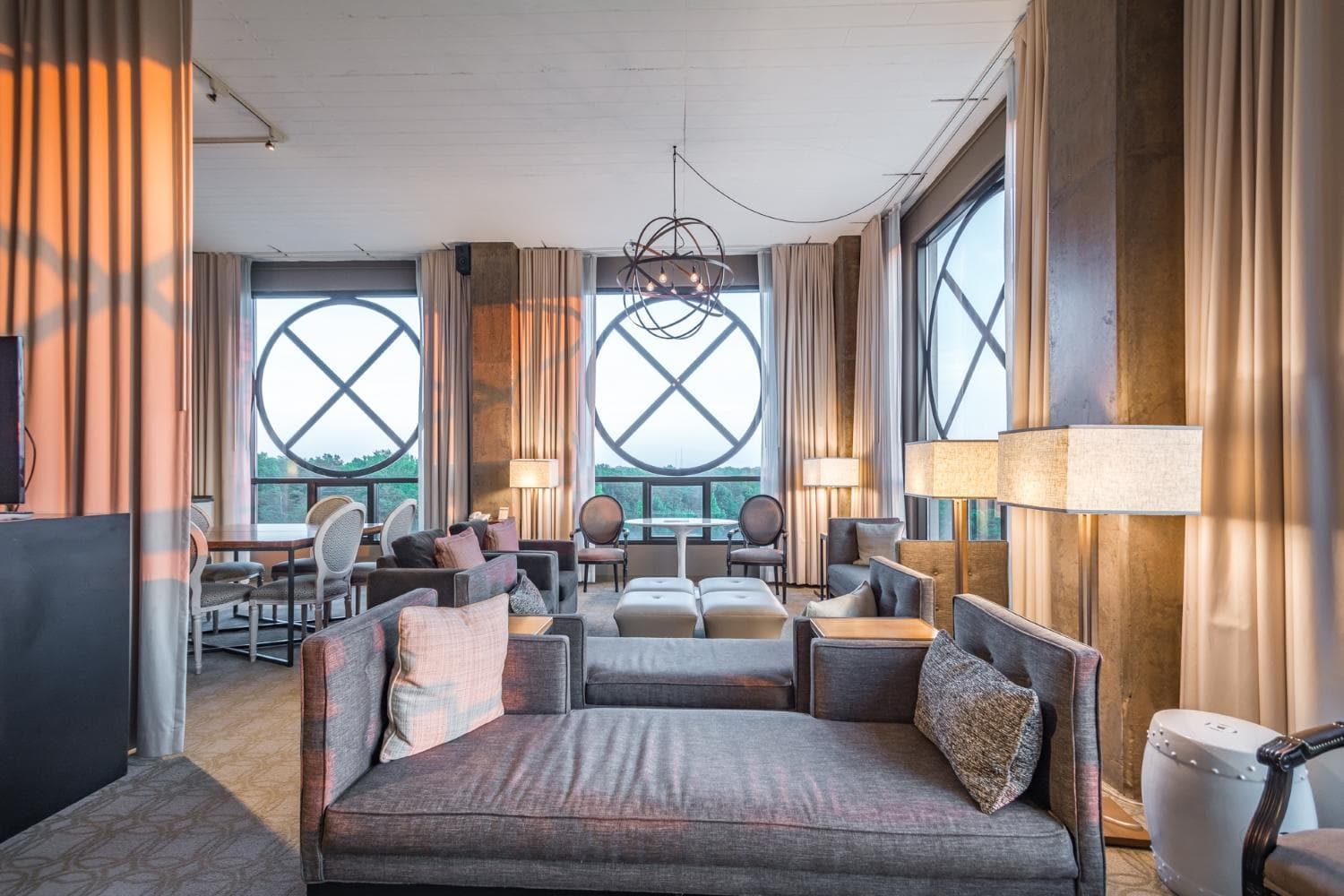 Proximity Hotel gallery photo in Greensboro, NC — image 46