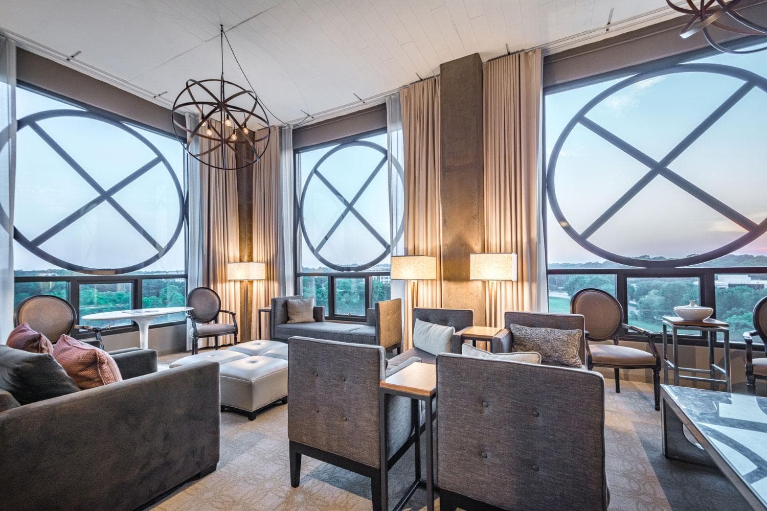 Proximity Hotel gallery photo in Greensboro, NC — image 17