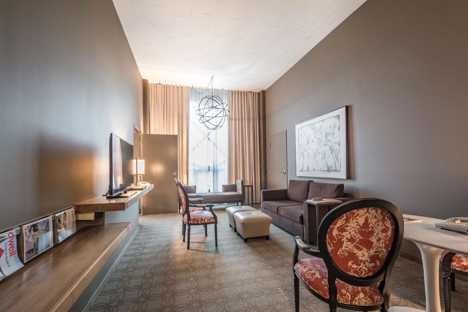 Proximity Hotel gallery photo in Greensboro, NC — image 48