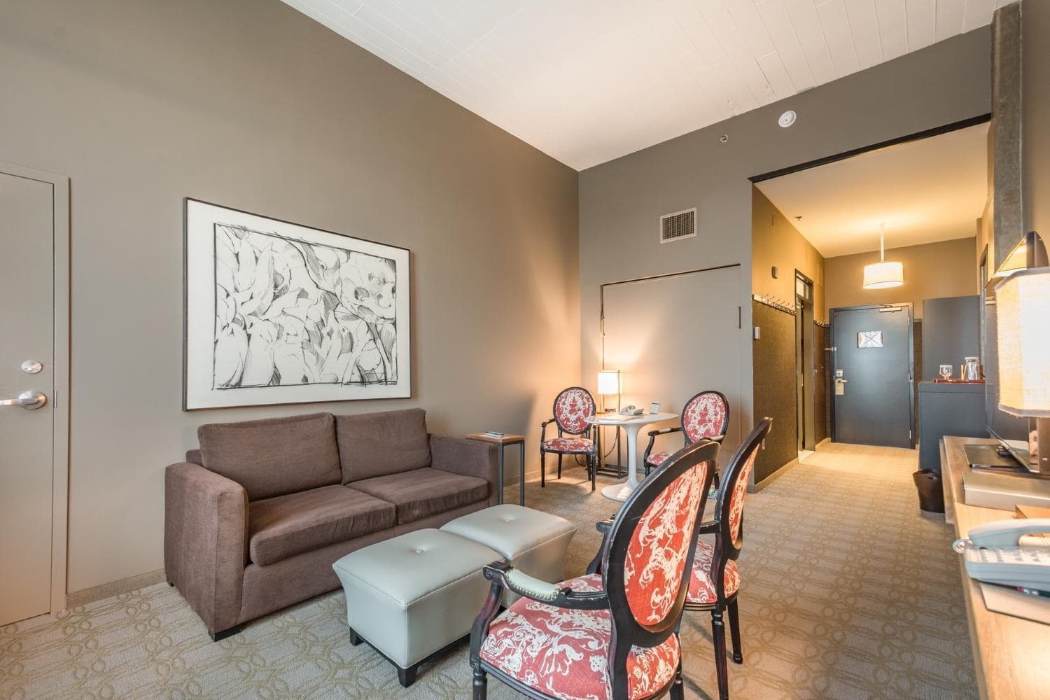 Proximity Hotel gallery photo in Greensboro, NC — image 69