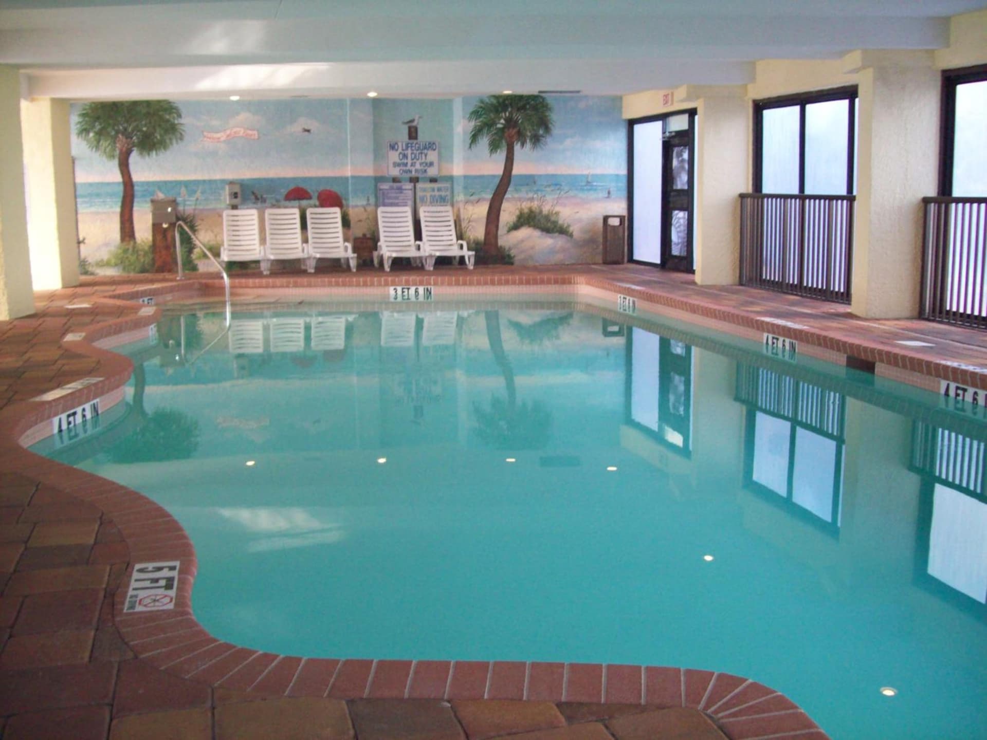 Sea Crest Oceanfront Resort gallery photo in Myrtle Beach, SC — image 27