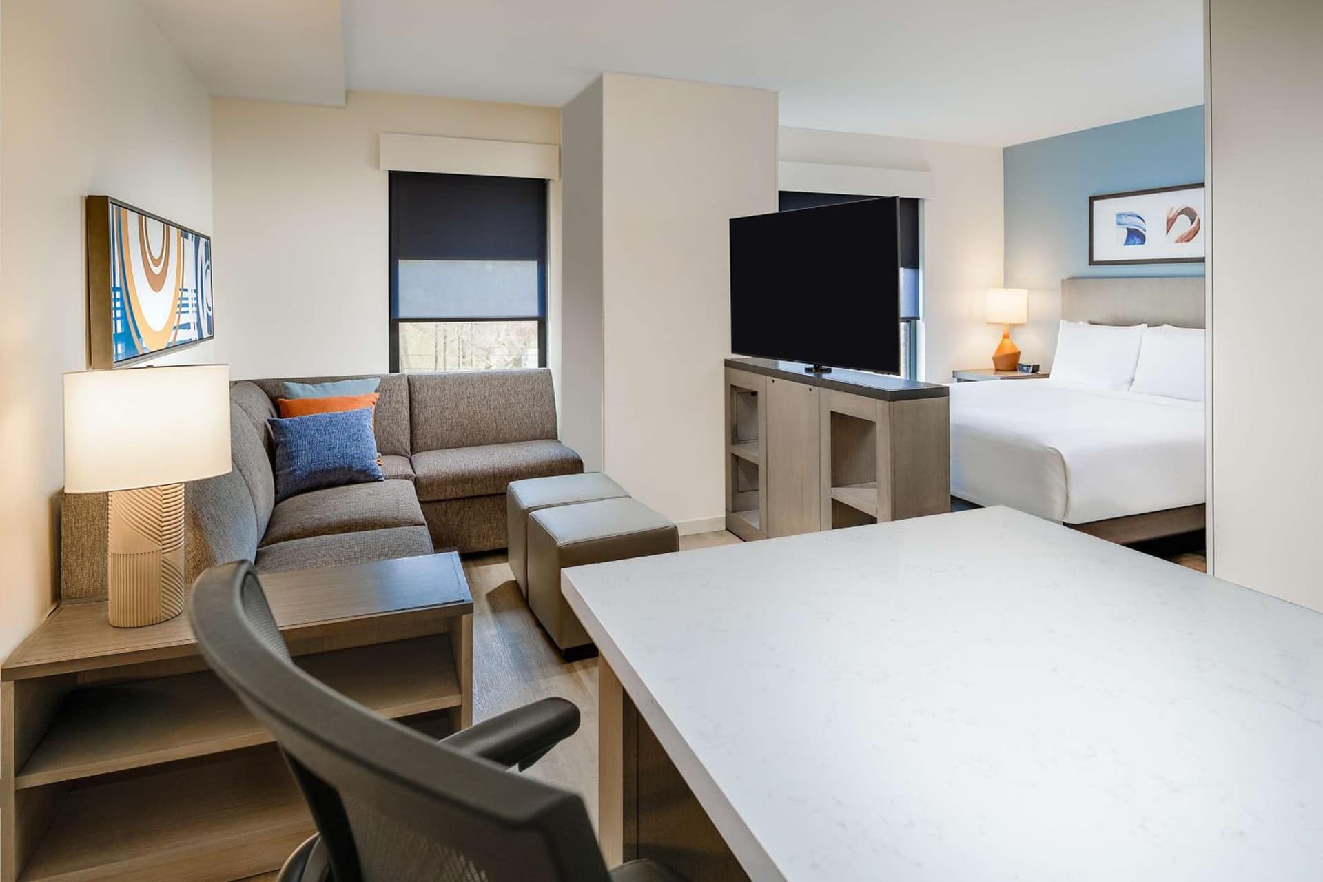 Hyatt House Auburn Hills/Detroit gallery photo in Lake Angelus, MI — image 11