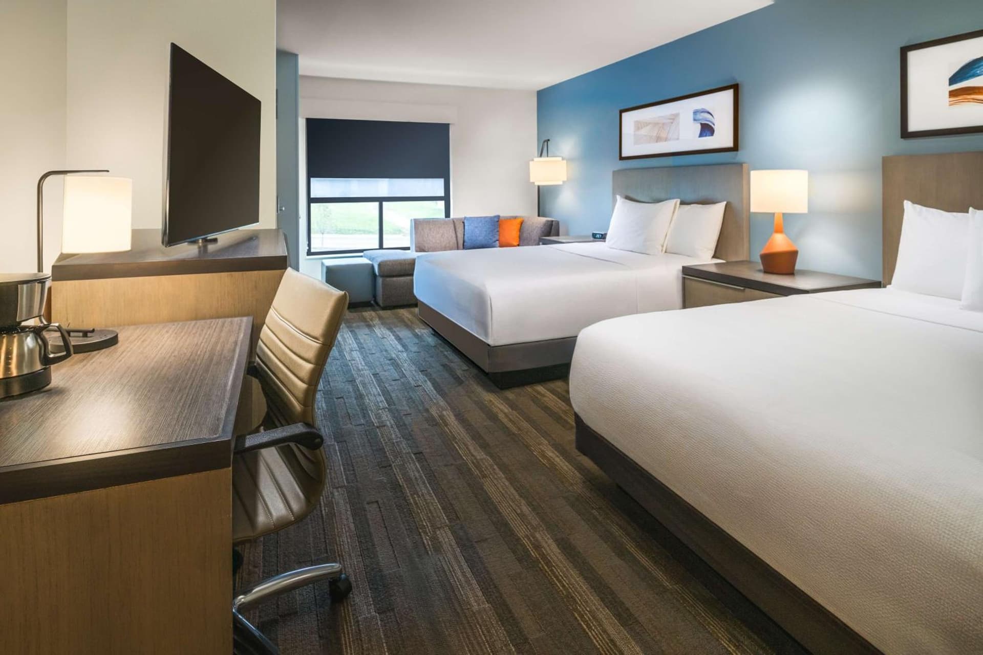 Hyatt House Auburn Hills/Detroit gallery photo in Lake Angelus, MI — image 13