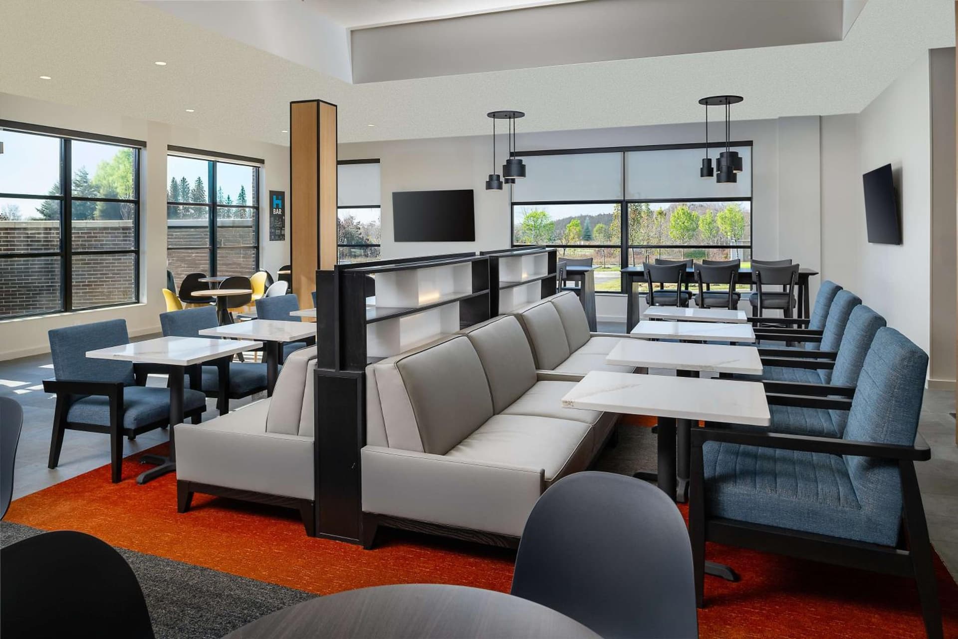 Hyatt House Auburn Hills/Detroit gallery photo in Lake Angelus, MI — image 14