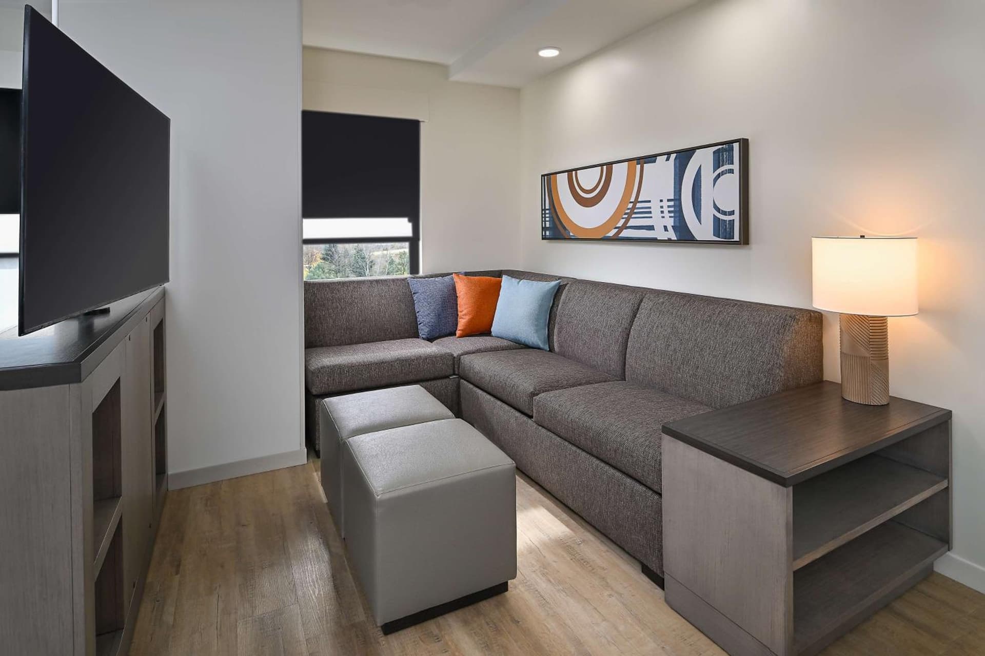 Hyatt House Auburn Hills/Detroit gallery photo in Lake Angelus, MI — image 15