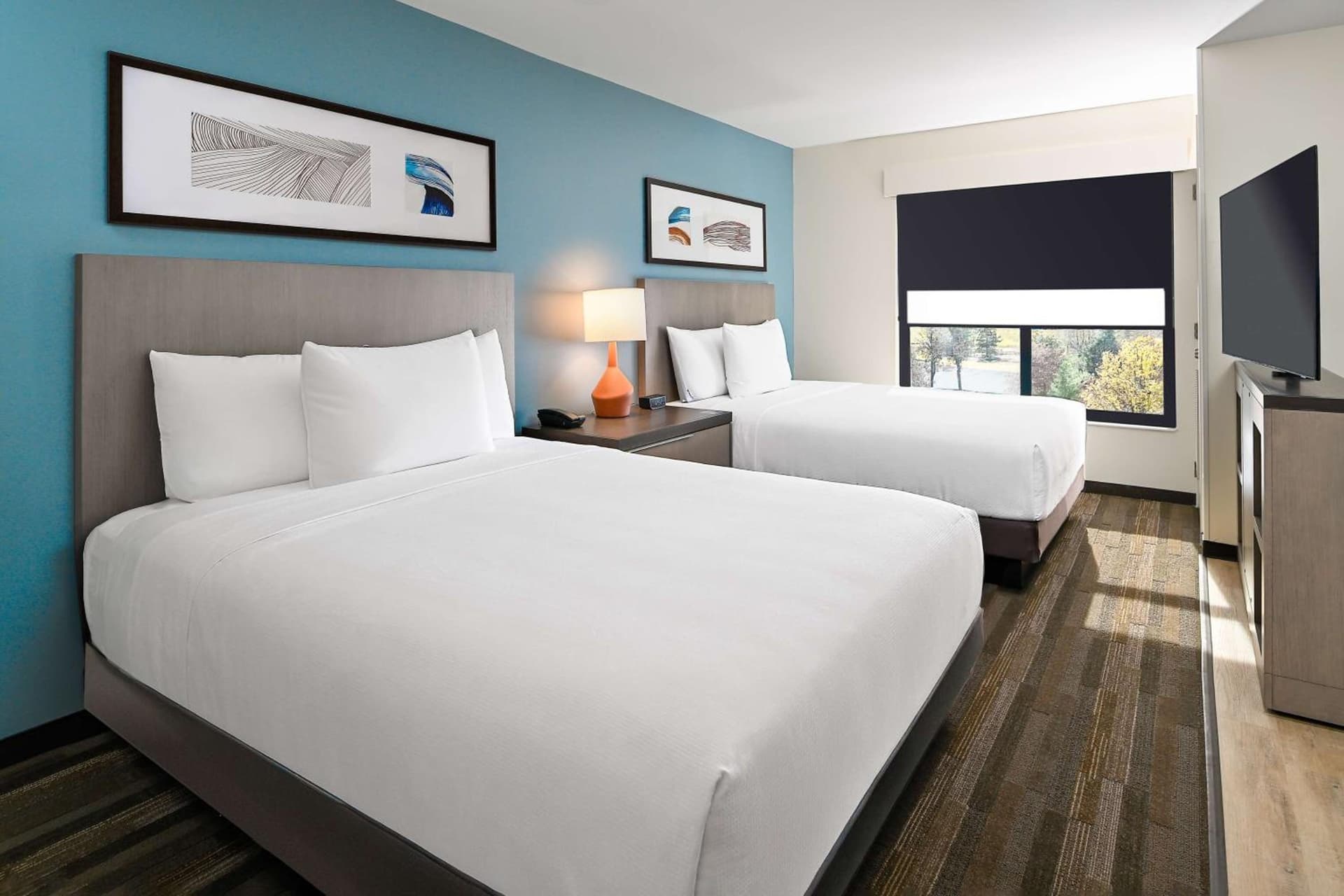 Hyatt House Auburn Hills/Detroit gallery photo in Lake Angelus, MI — image 17