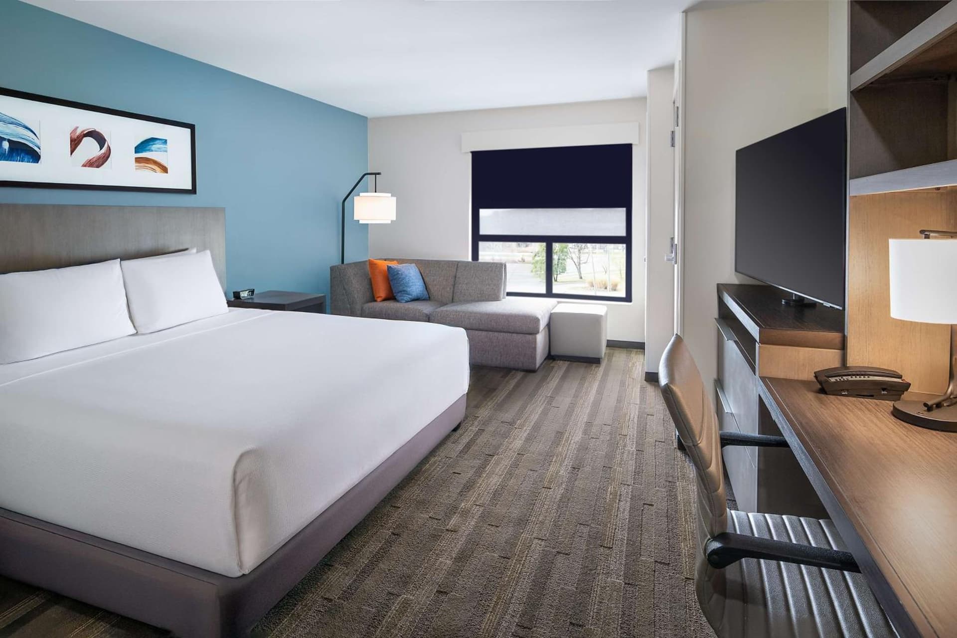 Hyatt House Auburn Hills/Detroit gallery photo in Lake Angelus, MI — image 22