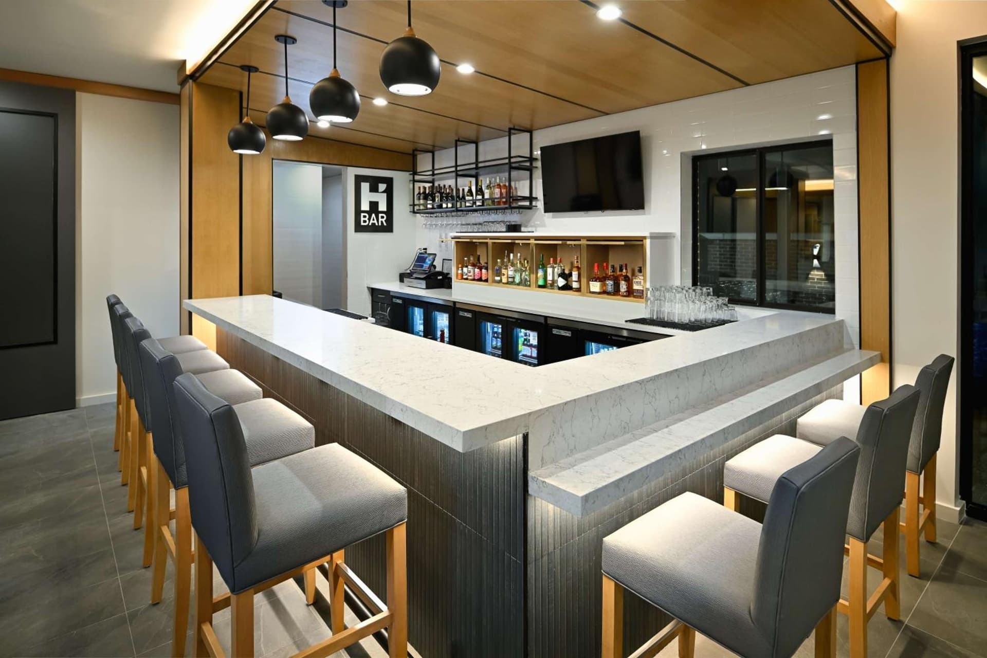 Hyatt House Auburn Hills/Detroit gallery photo in Lake Angelus, MI — image 23