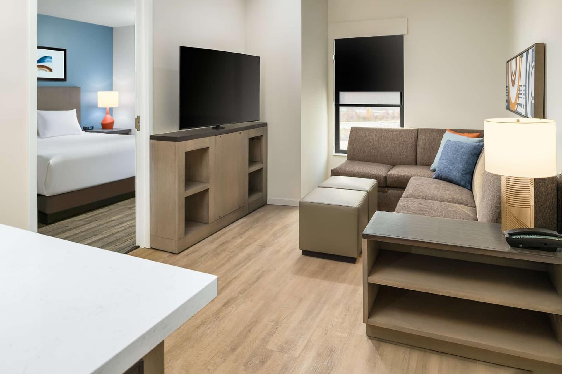 Hyatt House Auburn Hills/Detroit gallery photo in Lake Angelus, MI — image 26
