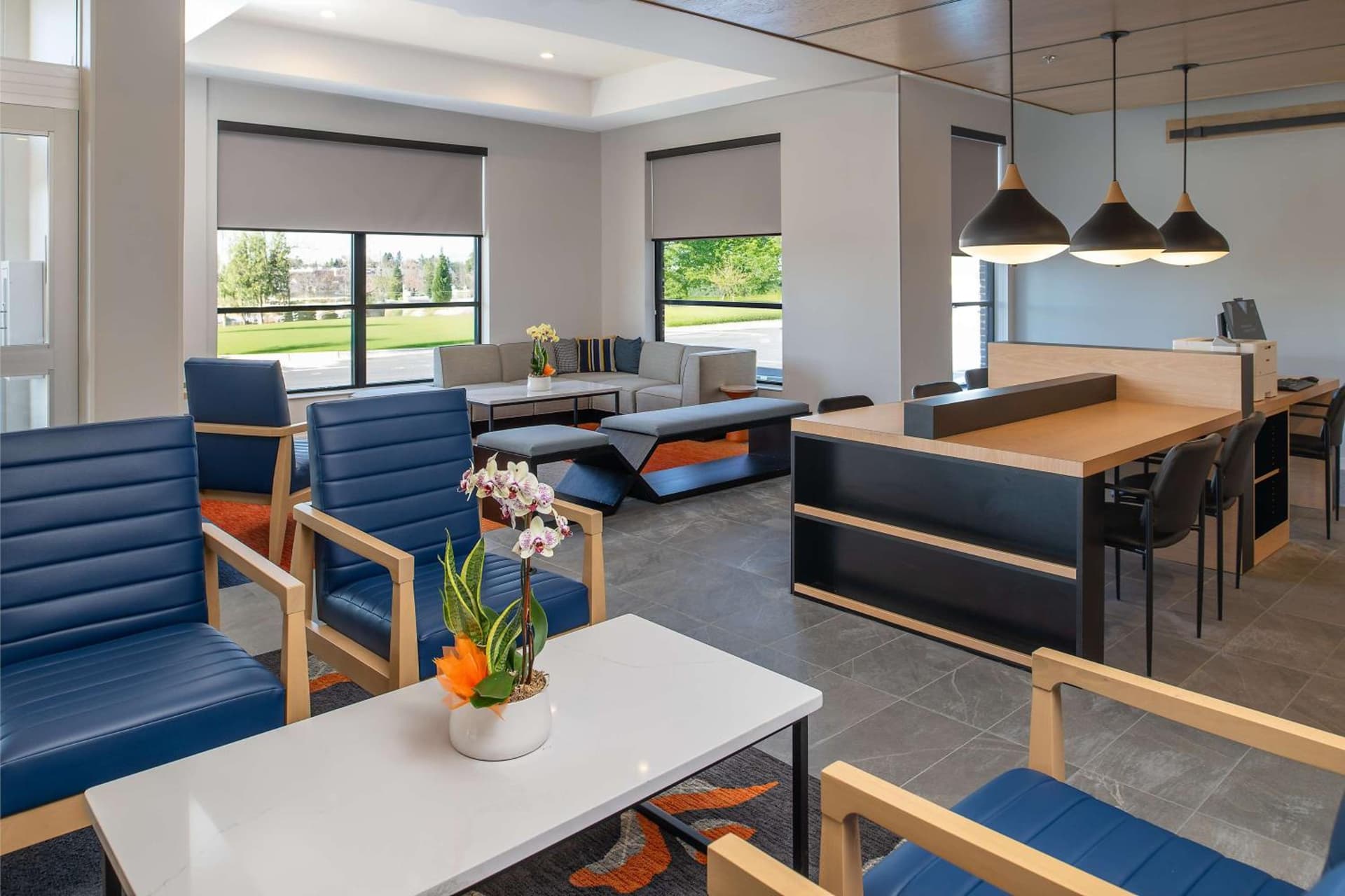 Hyatt House Auburn Hills/Detroit gallery photo in Lake Angelus, MI — image 28