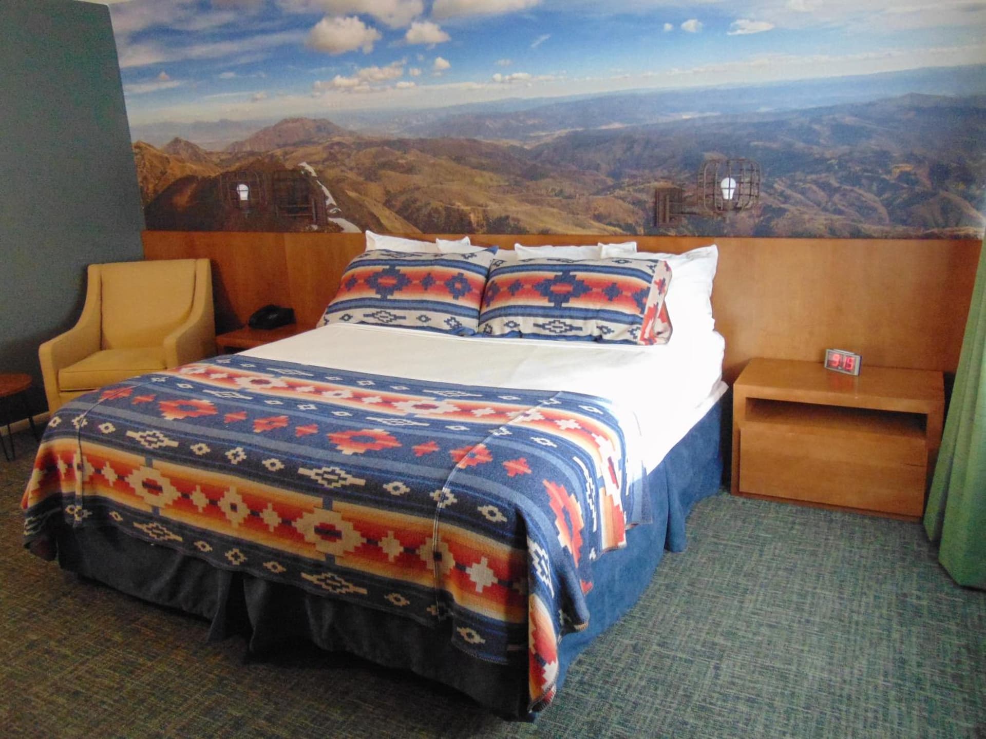 Bryce Canyon Resort interior in Bryce Canyon, UT — gallery photo 2