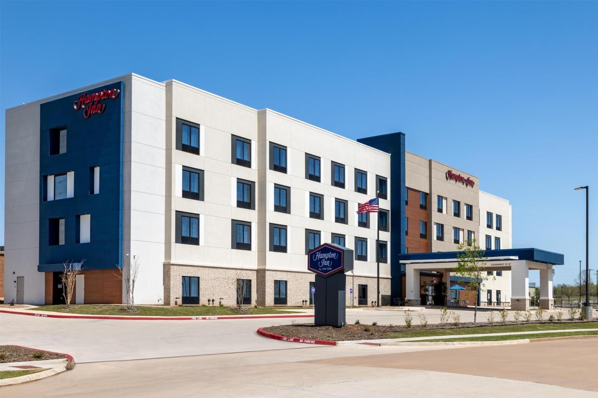 Hampton Inn By Hilton Wichita Falls North gallery photo in Wichita Falls, TX — image 7
