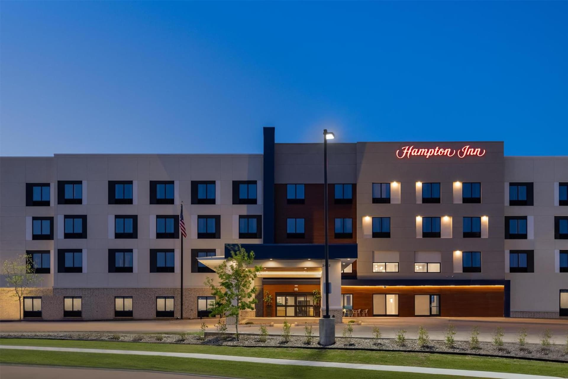 Hampton Inn By Hilton Wichita Falls North gallery photo in Wichita Falls, TX — image 9