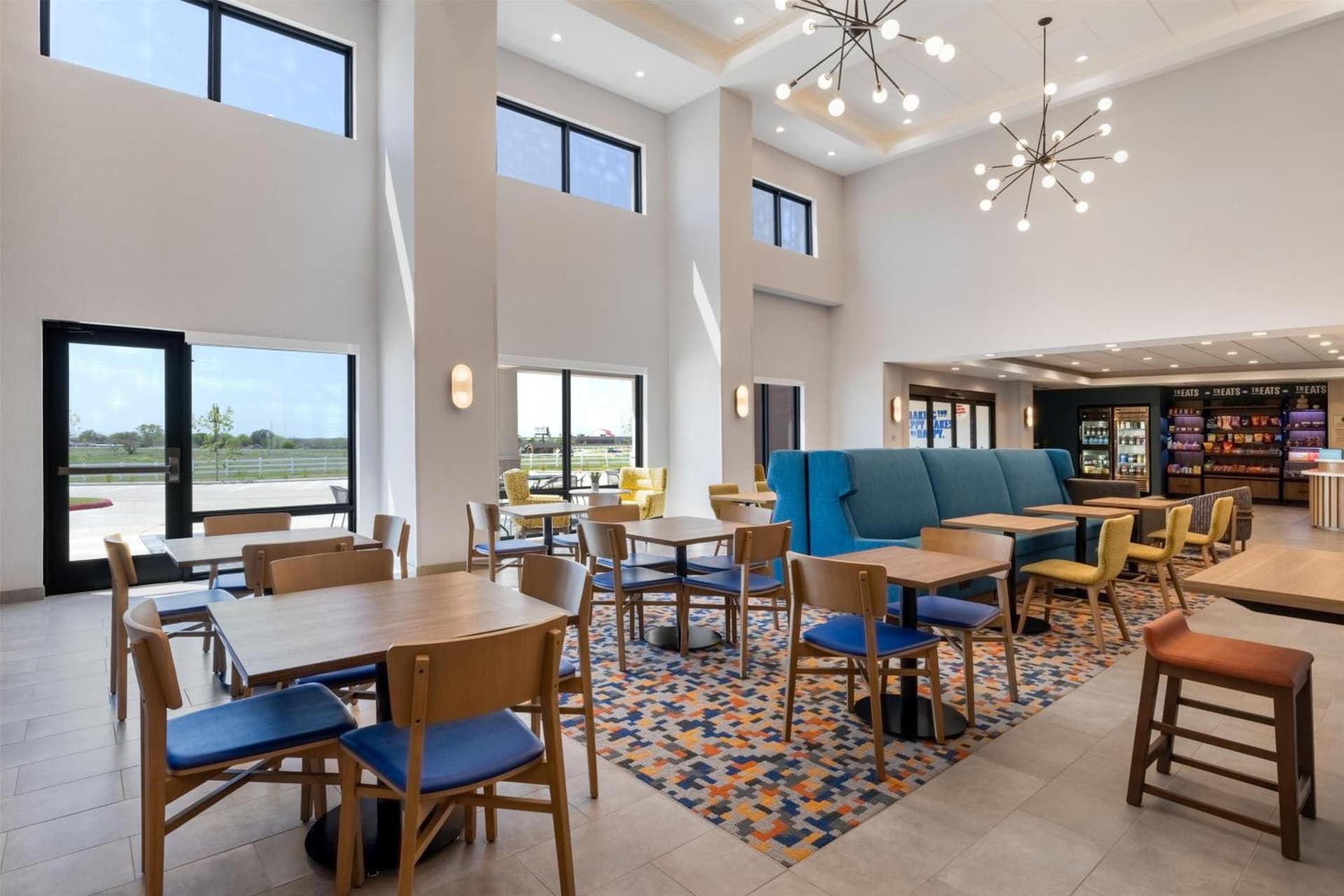 Hampton Inn By Hilton Wichita Falls North gallery photo in Wichita Falls, TX — image 13