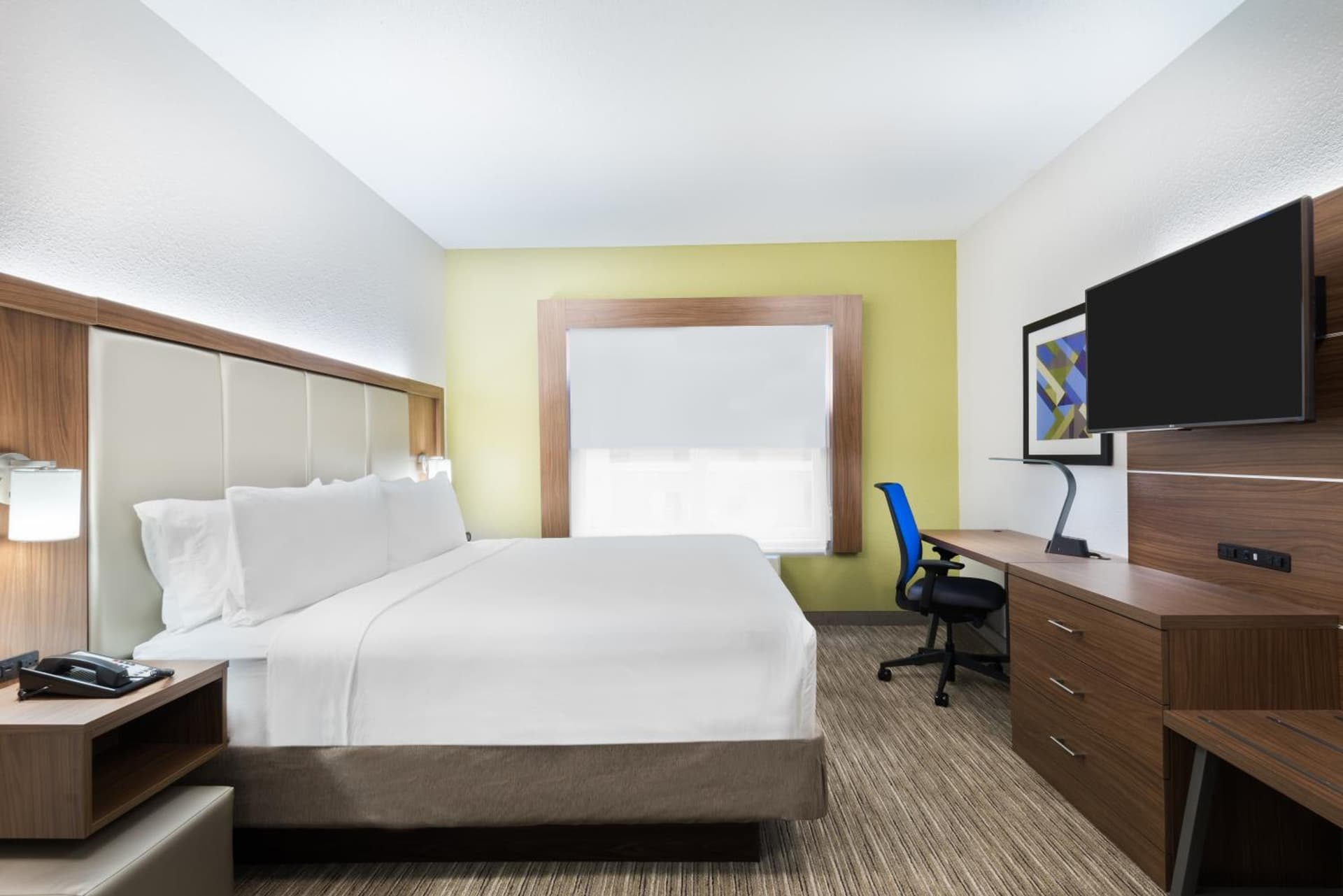 Holiday Inn Express & Suites - Columbus Airport East by IHG property views in Columbus, OH — gallery photo 3