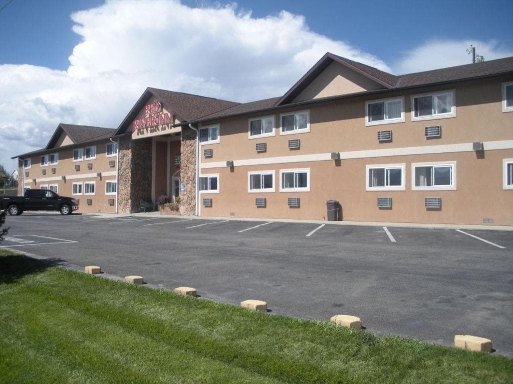 Red River Inn Silt - Rifle featured exterior or lobby in Silt, CO — similar hotel