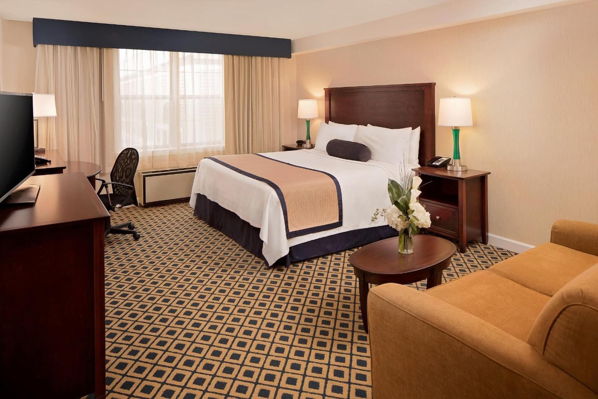 Westford Regency Inn & Conference Center property views in Westford — gallery photo 3
