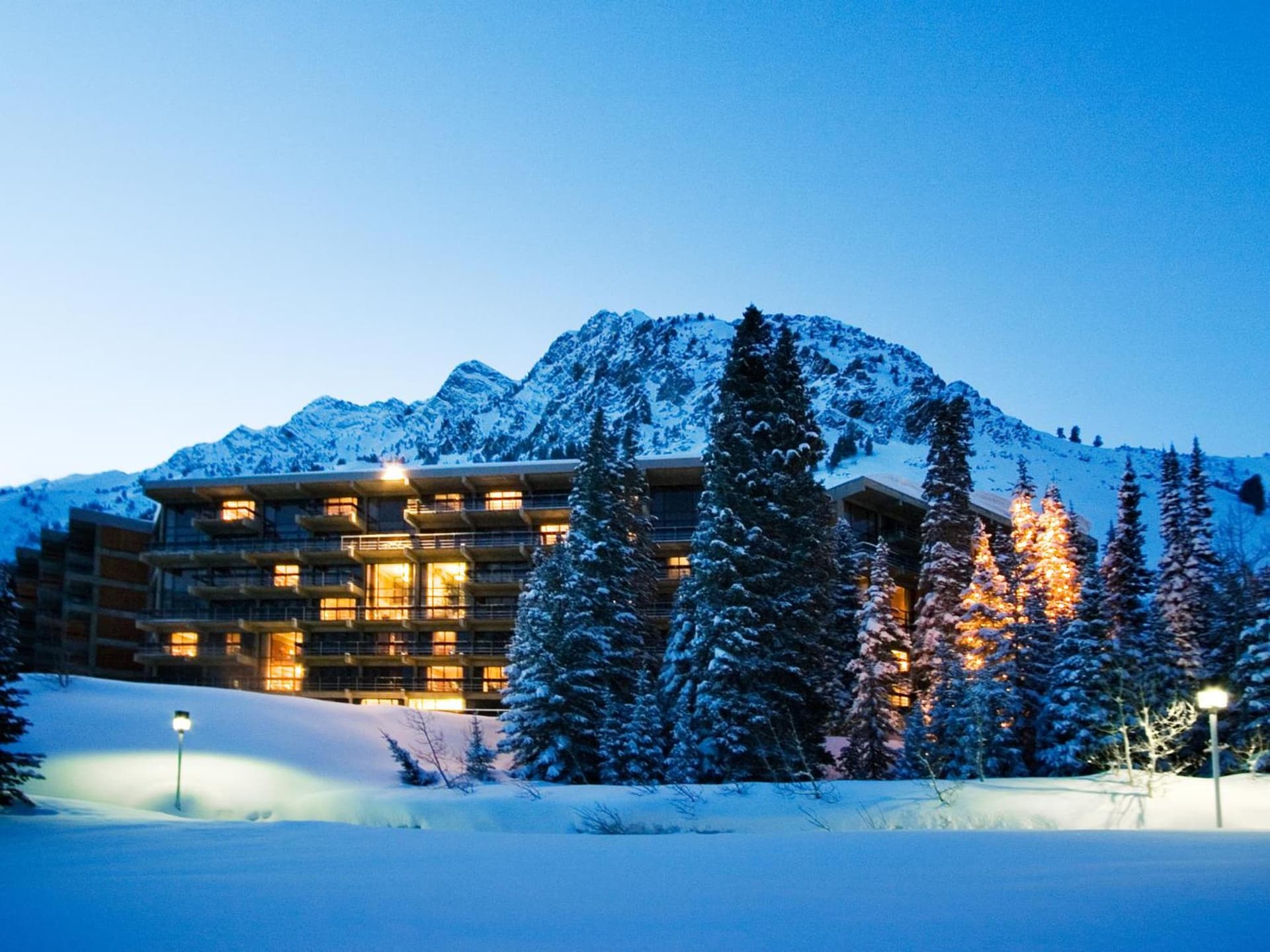 Lodge at Snowbird gallery photo in Sandy, UT — image 19