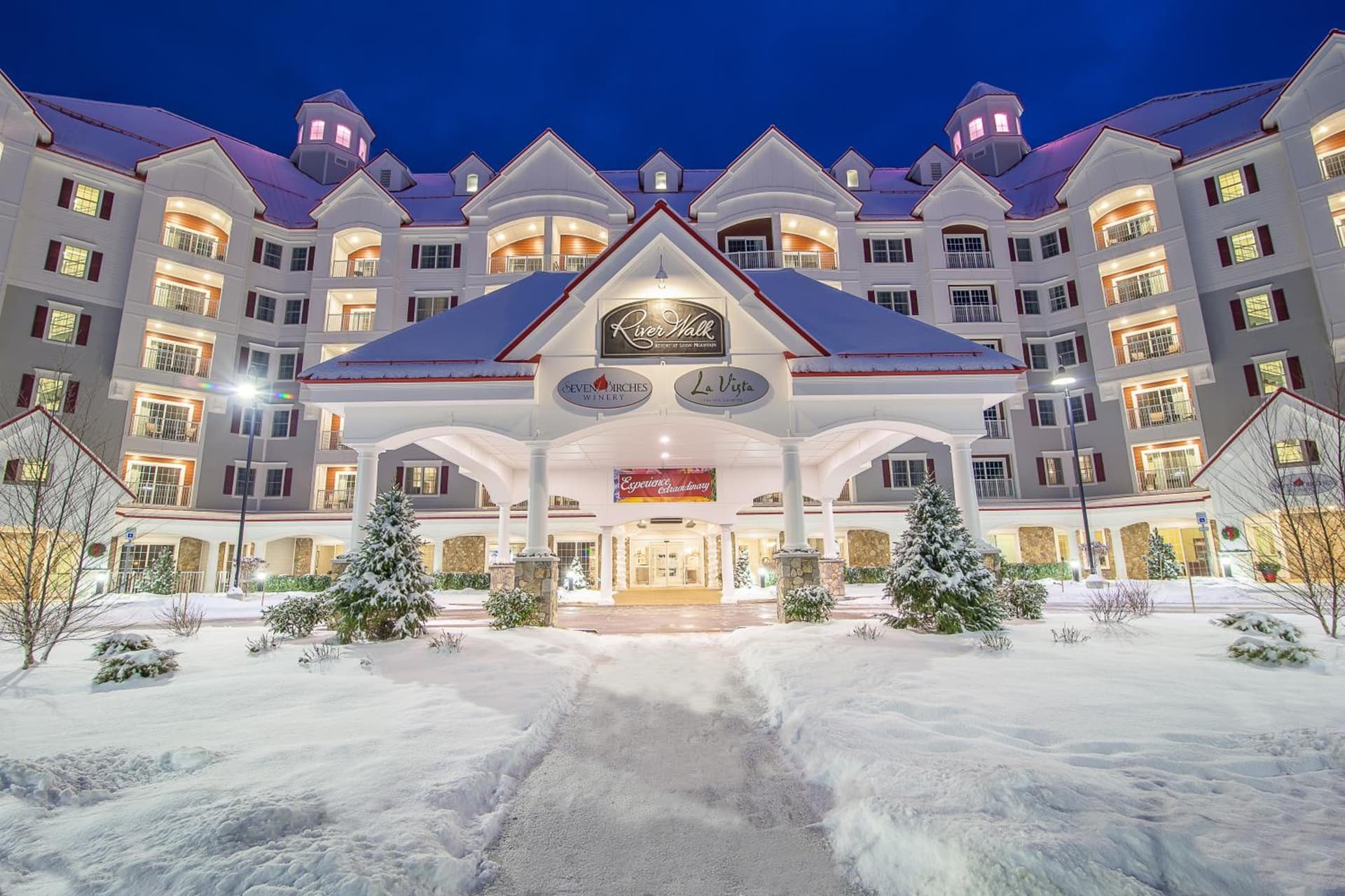 RiverWalk Resort at Loon Mountain gallery photo in Lincoln — image 19