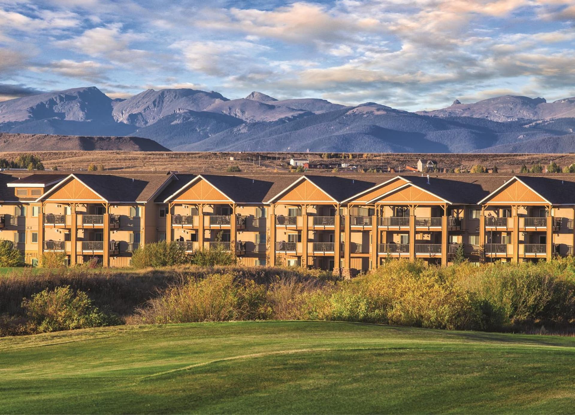WorldMark Granby - Rocky Mountain Preserve interior in Granby, CO — gallery photo 2