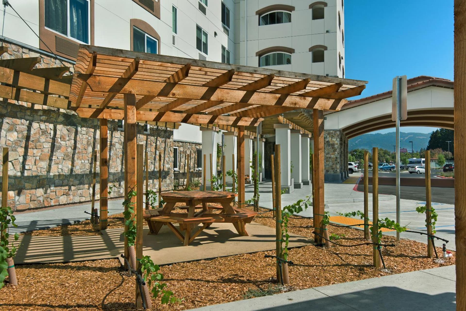 Oxford Suites Sonoma - Rohnert Park gallery photo in Rohnert Park, CA — image 28