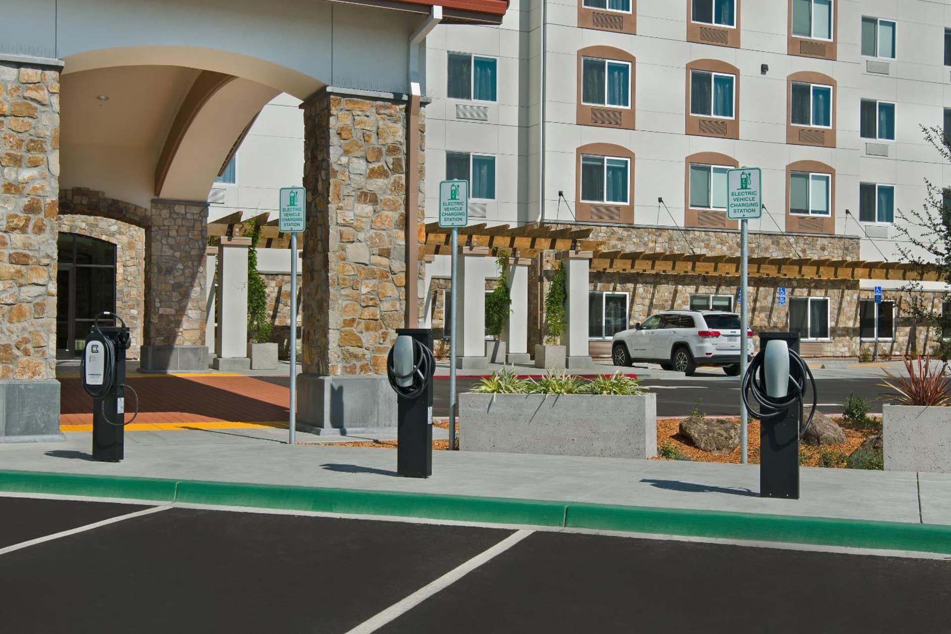 Oxford Suites Sonoma - Rohnert Park gallery photo in Rohnert Park, CA — image 25