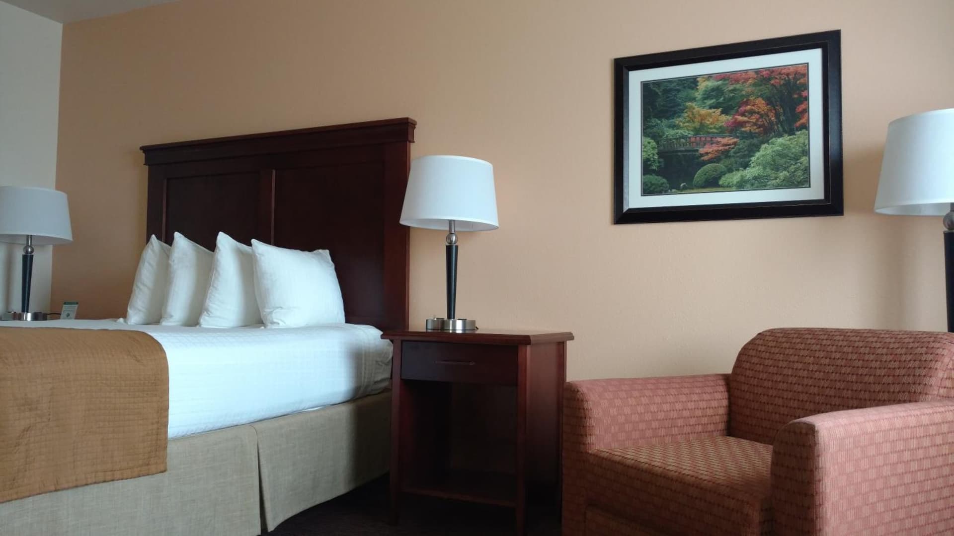 Best Western Pony Soldier gallery photo in Portland, OR — image 52