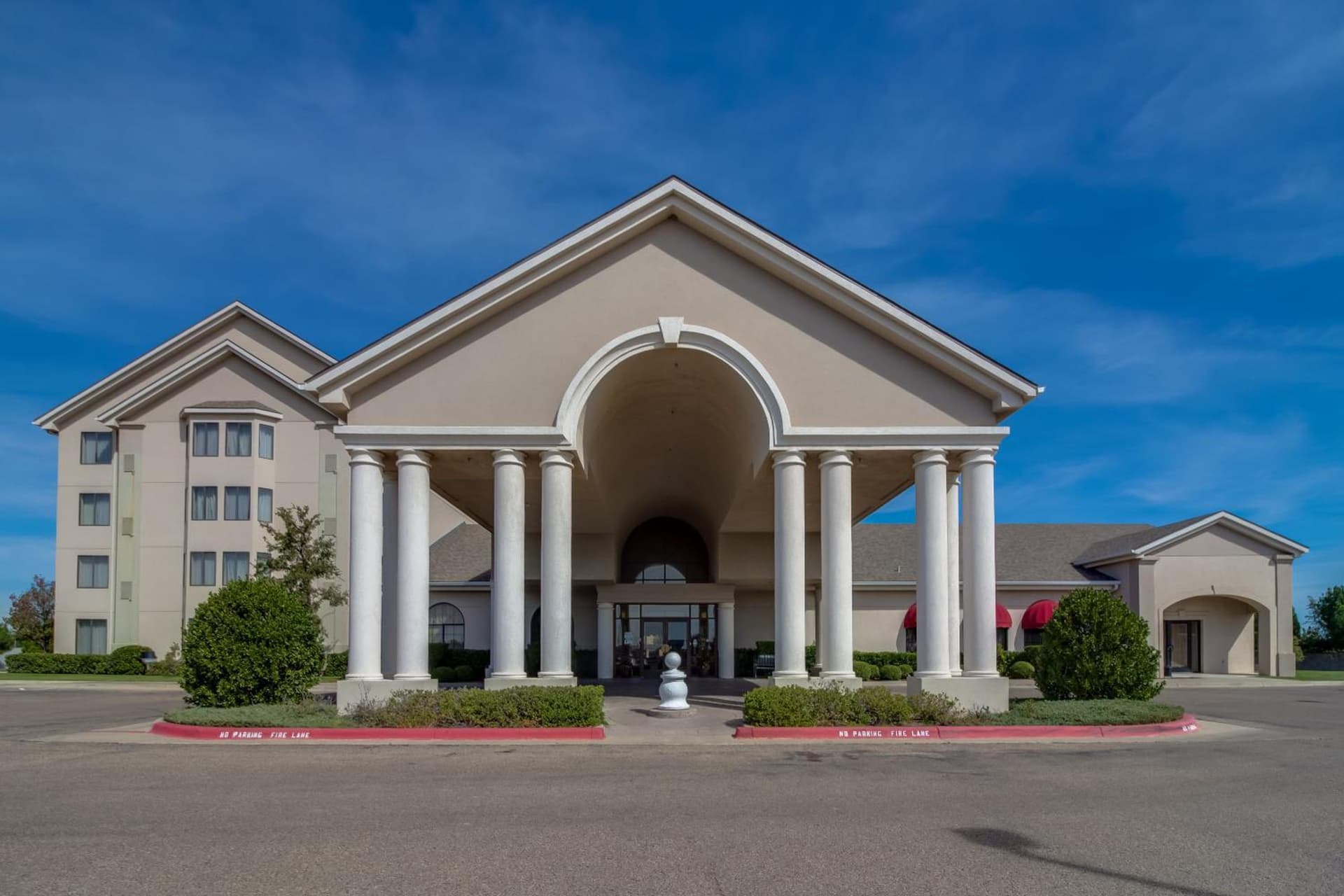 Spark by Hilton Amarillo East exterior or lobby in Amarillo, TX — main listing photo