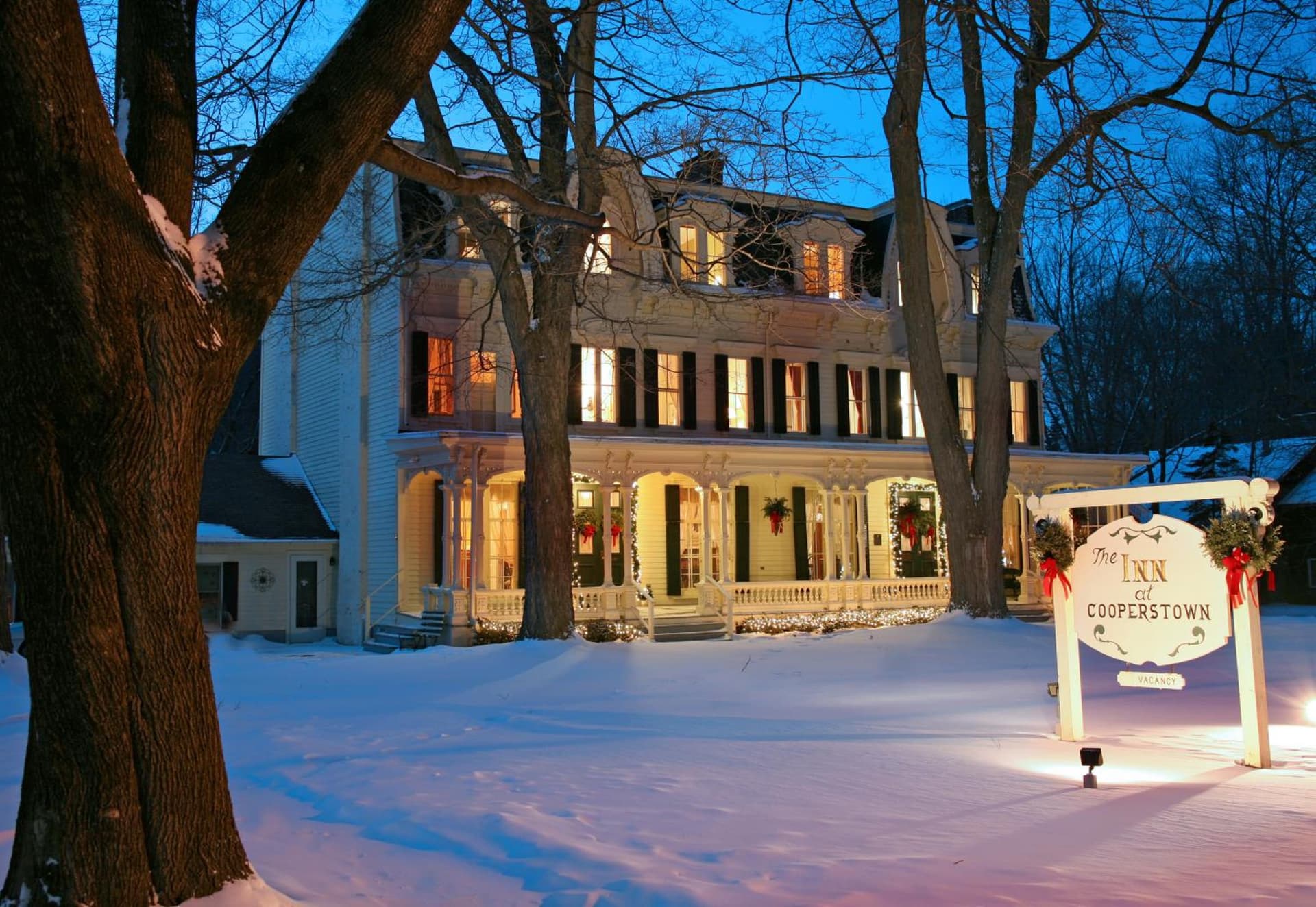 The Inn at Cooperstown gallery photo in Cooperstown, NY — image 10