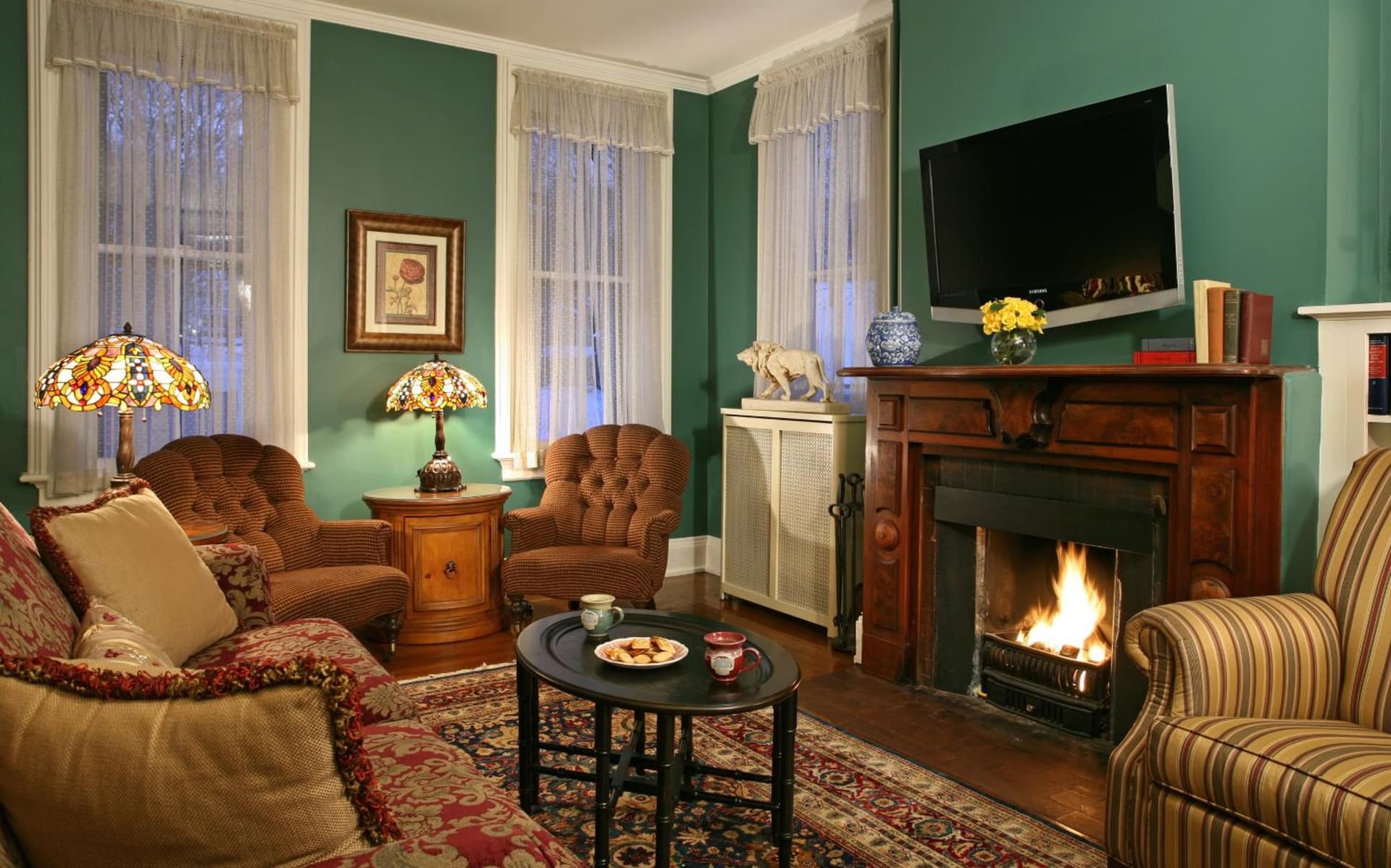 The Inn at Cooperstown gallery photo in Cooperstown, NY — image 21