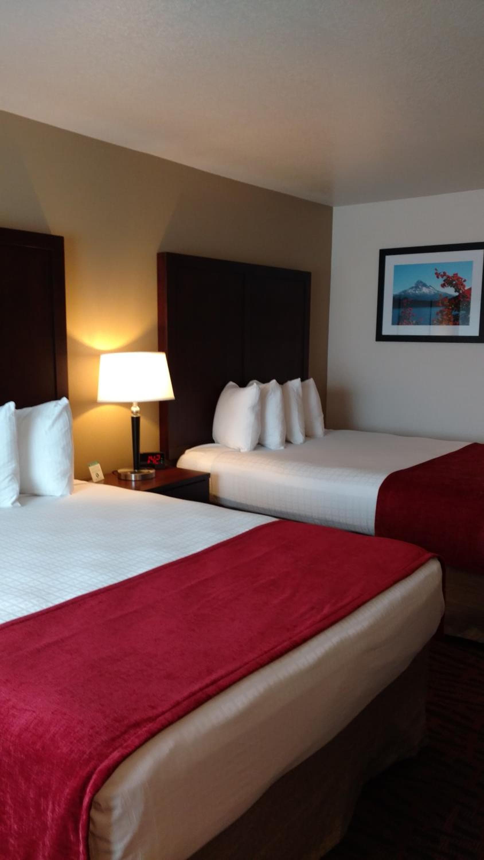 Best Western Pony Soldier property views in Portland, OR — gallery photo 3