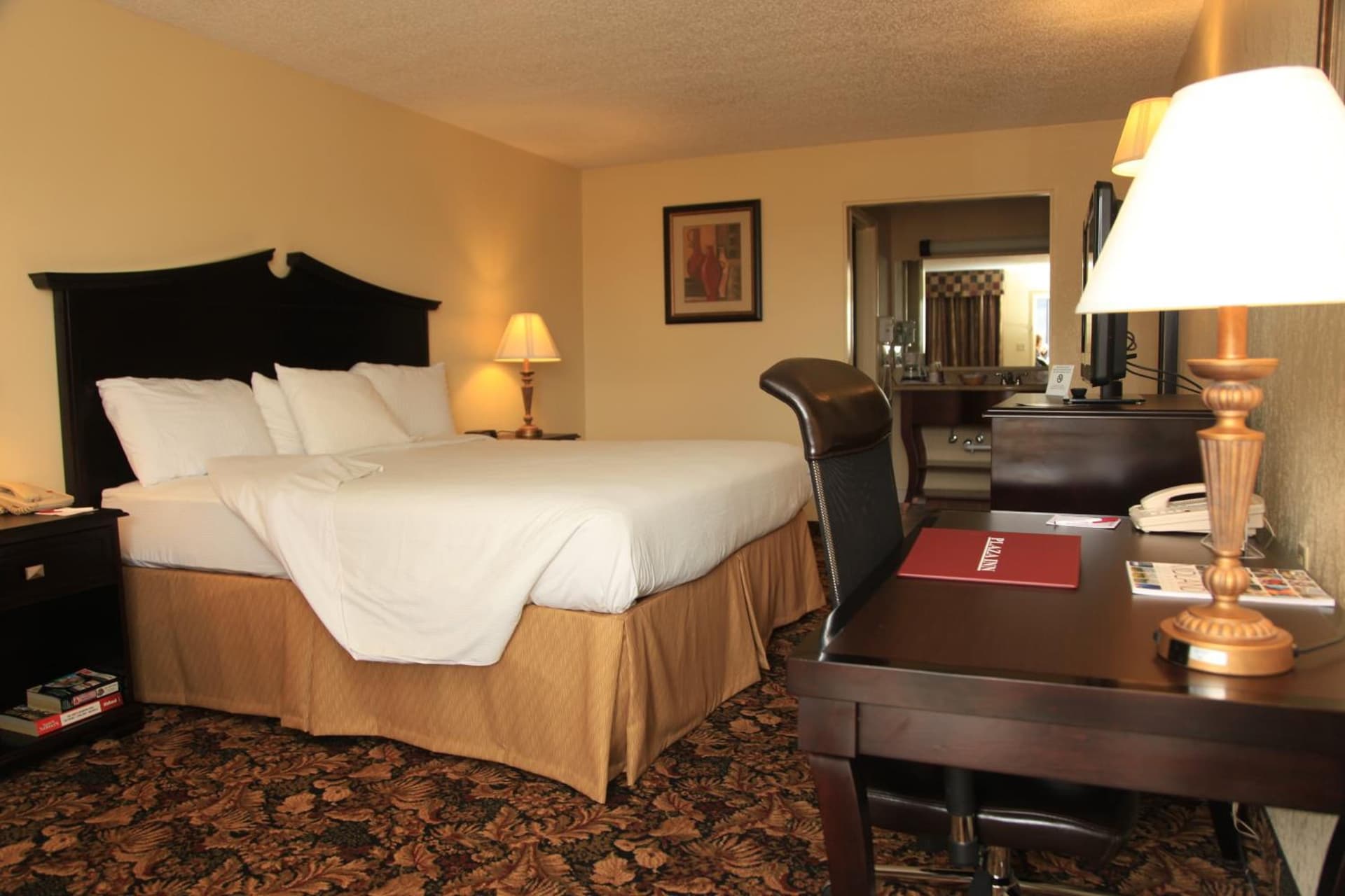 Plaza Inn Midland gallery photo in Midland, TX — image 10