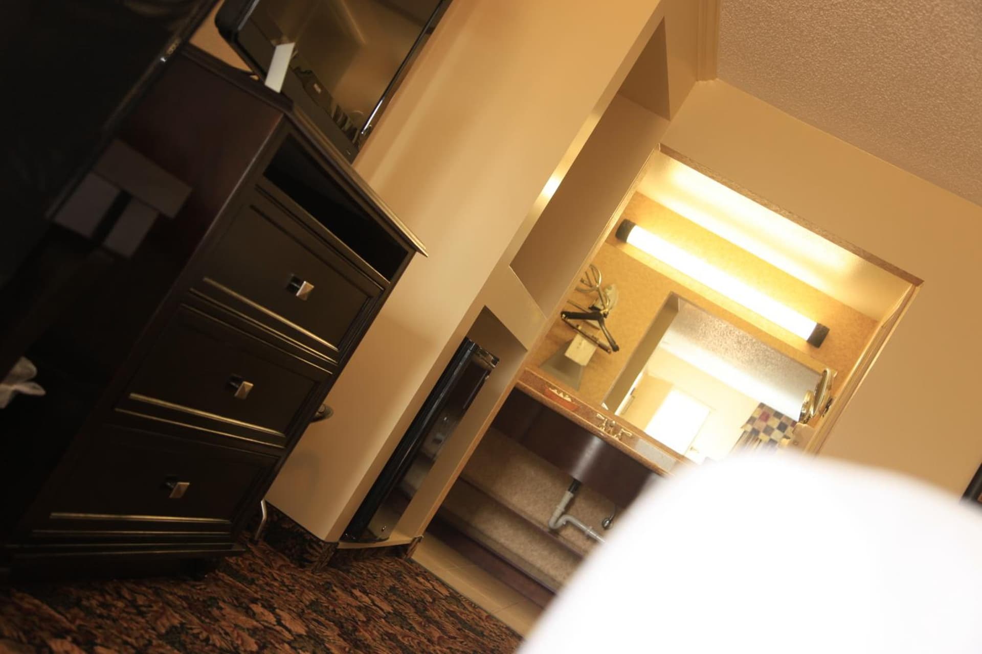 Plaza Inn Midland property views in Midland, TX — gallery photo 3