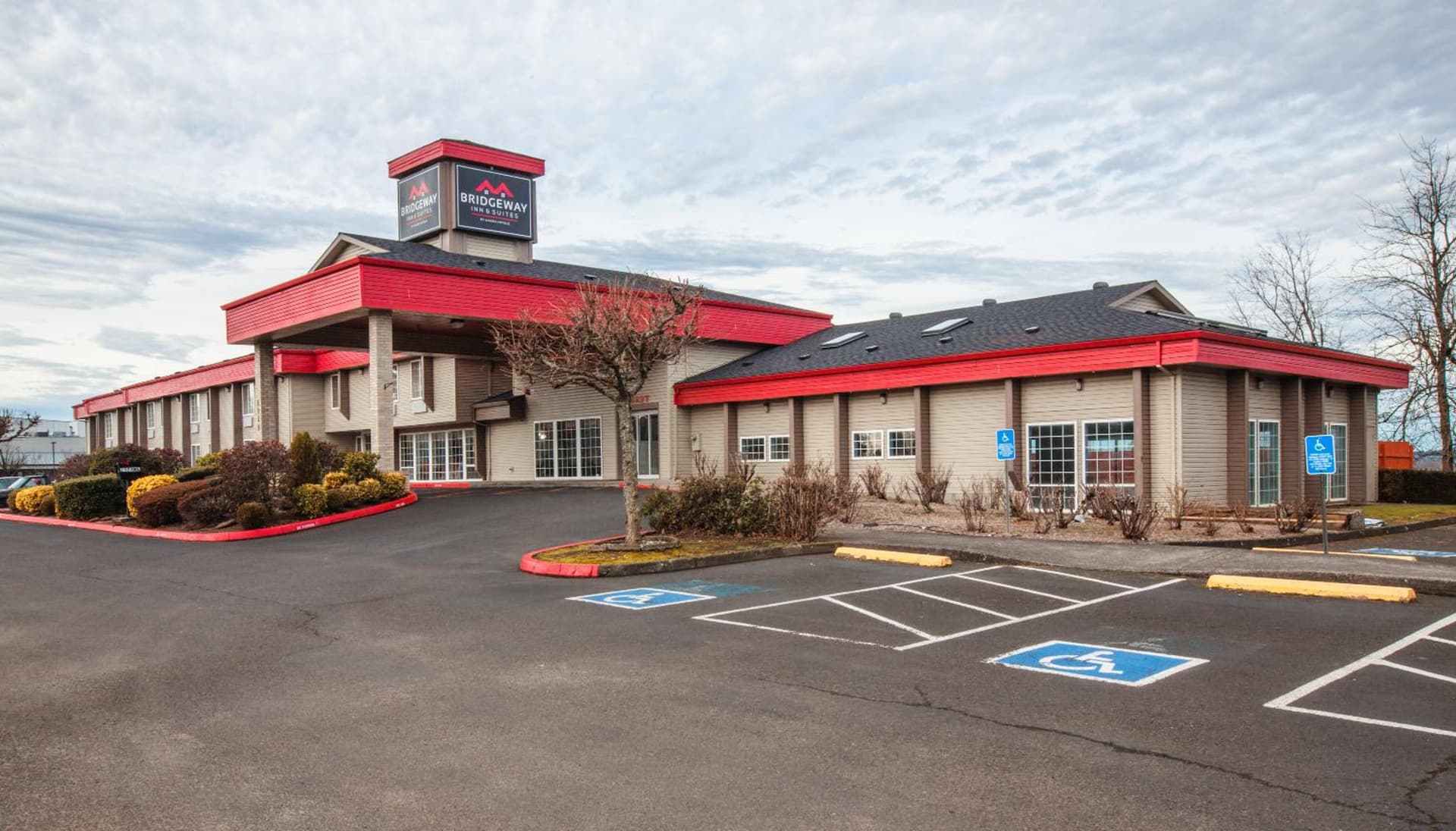 Bridgeway Inn & Suites - Portland Airport gallery photo in Gresham, OR — image 13