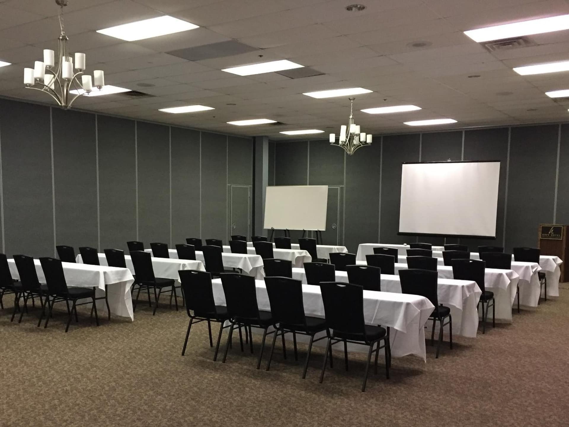 Hope Hotel and Richard C. Holbrooke Conference Center gallery photo in Fairborn, OH — image 9