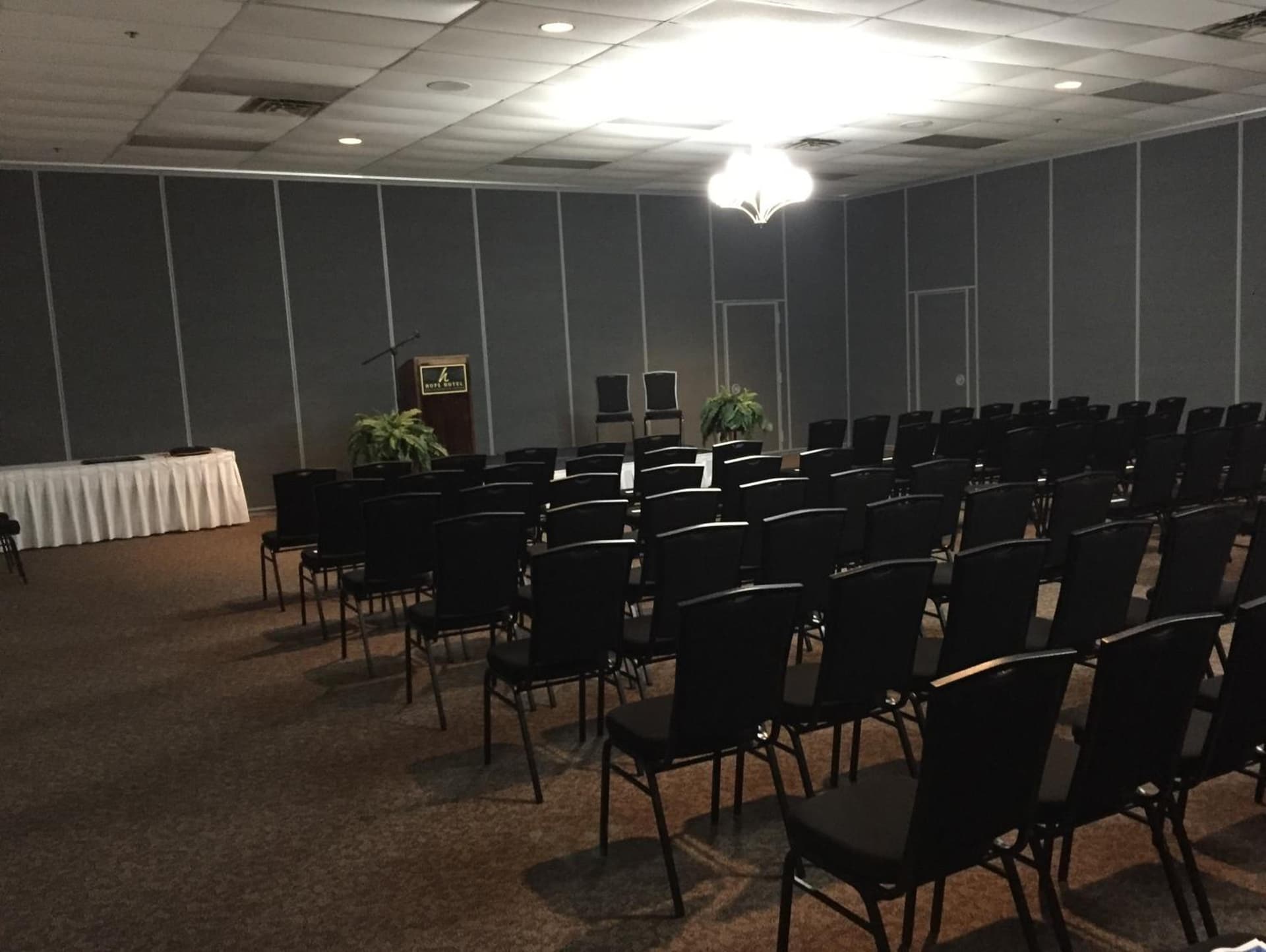 Hope Hotel and Richard C. Holbrooke Conference Center gallery photo in Fairborn, OH — image 16