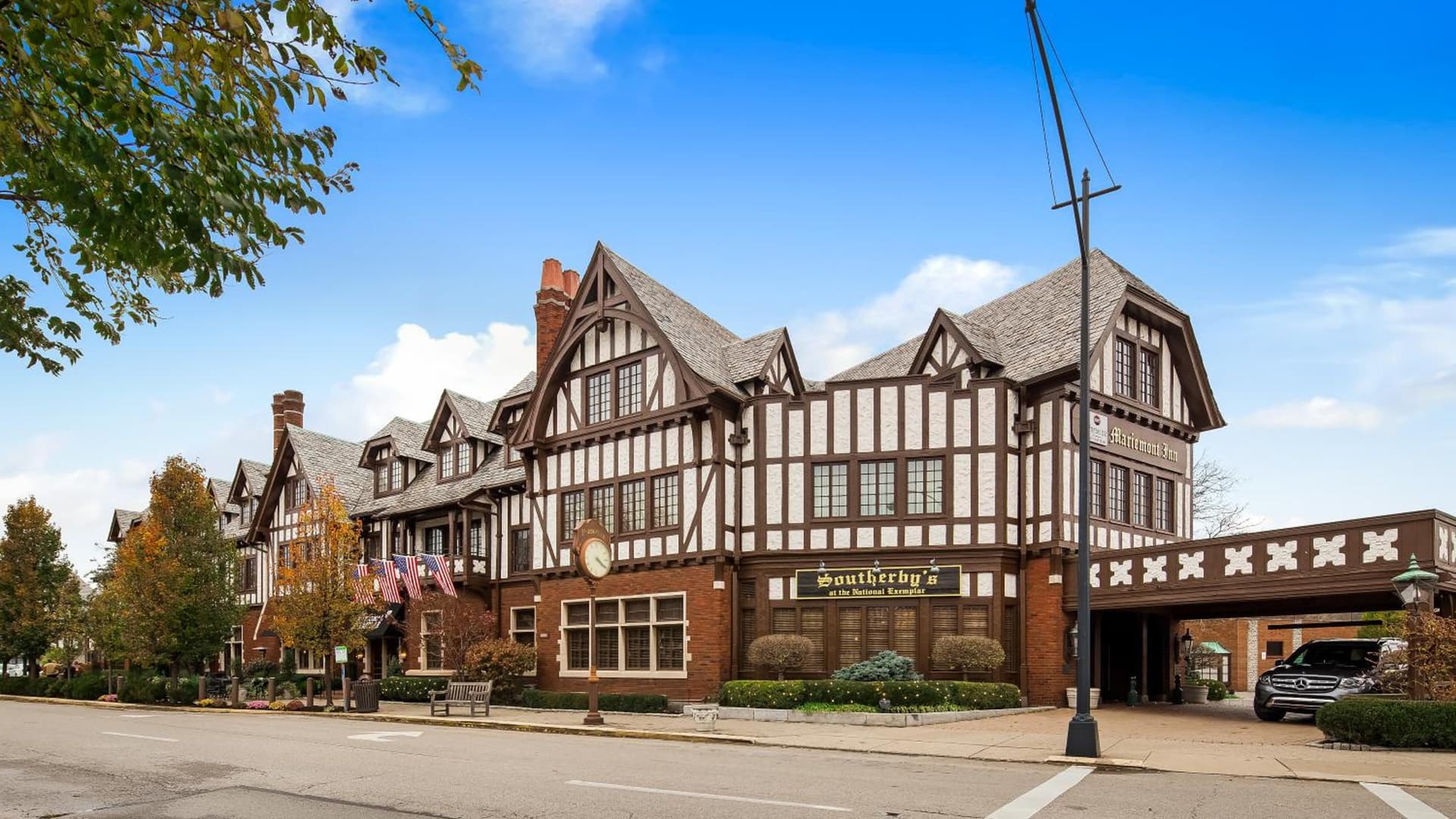 Best Western Premier Mariemont Inn gallery photo in Cincinnati, OH — image 24
