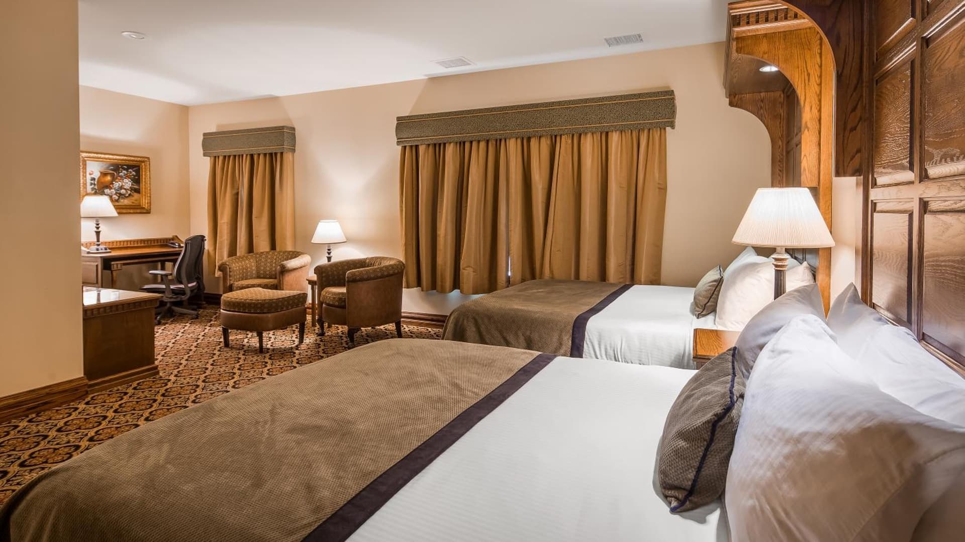 Best Western Premier Mariemont Inn gallery photo in Cincinnati, OH — image 17