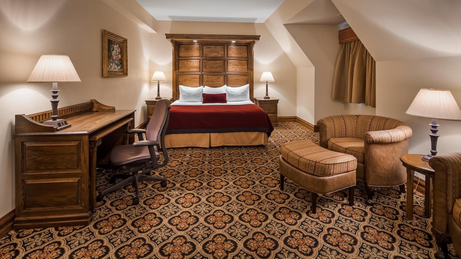 Best Western Premier Mariemont Inn gallery photo in Cincinnati, OH — image 19