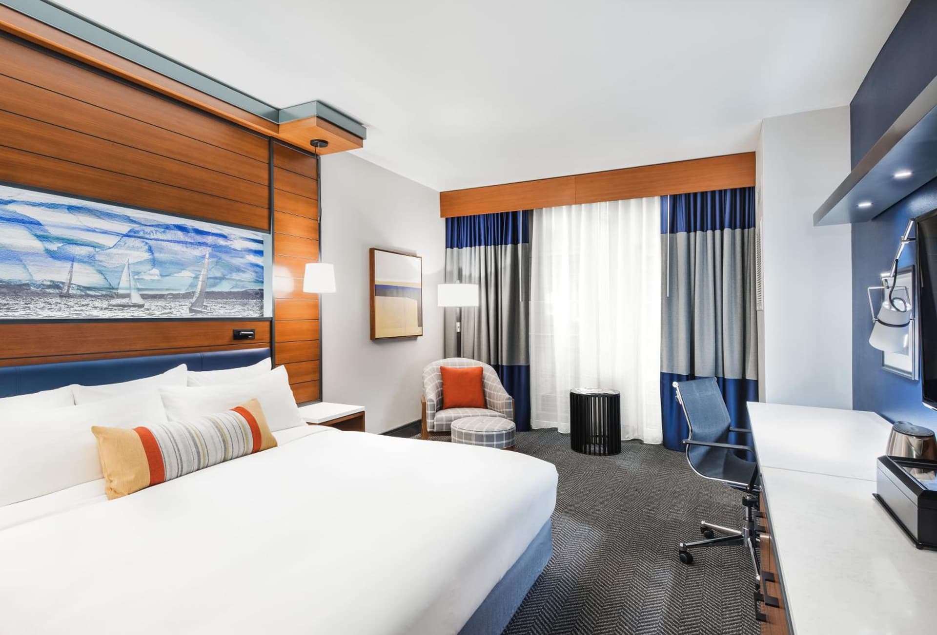 The Heathman Hotel Kirkland gallery photo in Kirkland, WA — image 22
