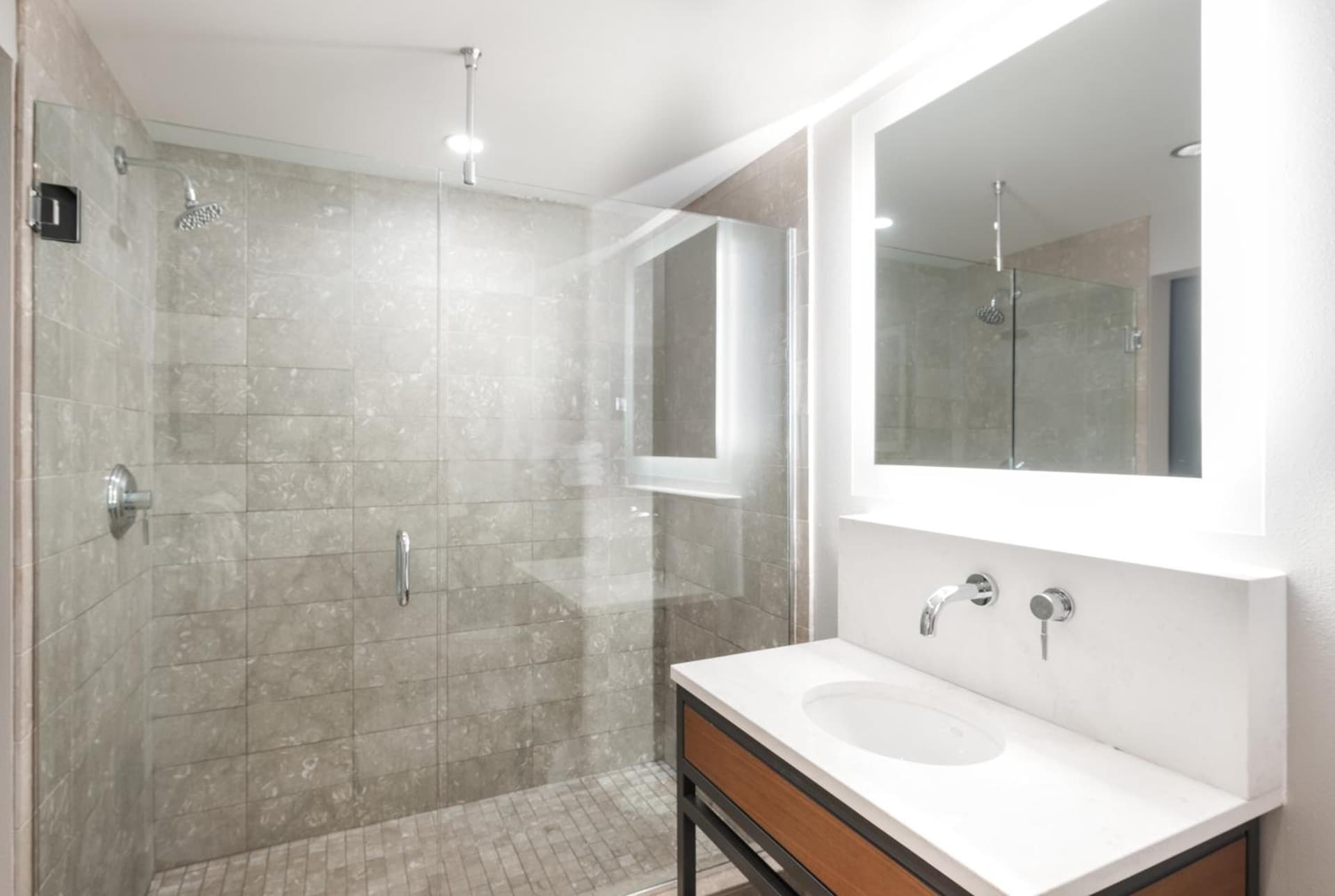 The Heathman Hotel Kirkland property views in Kirkland, WA — gallery photo 3
