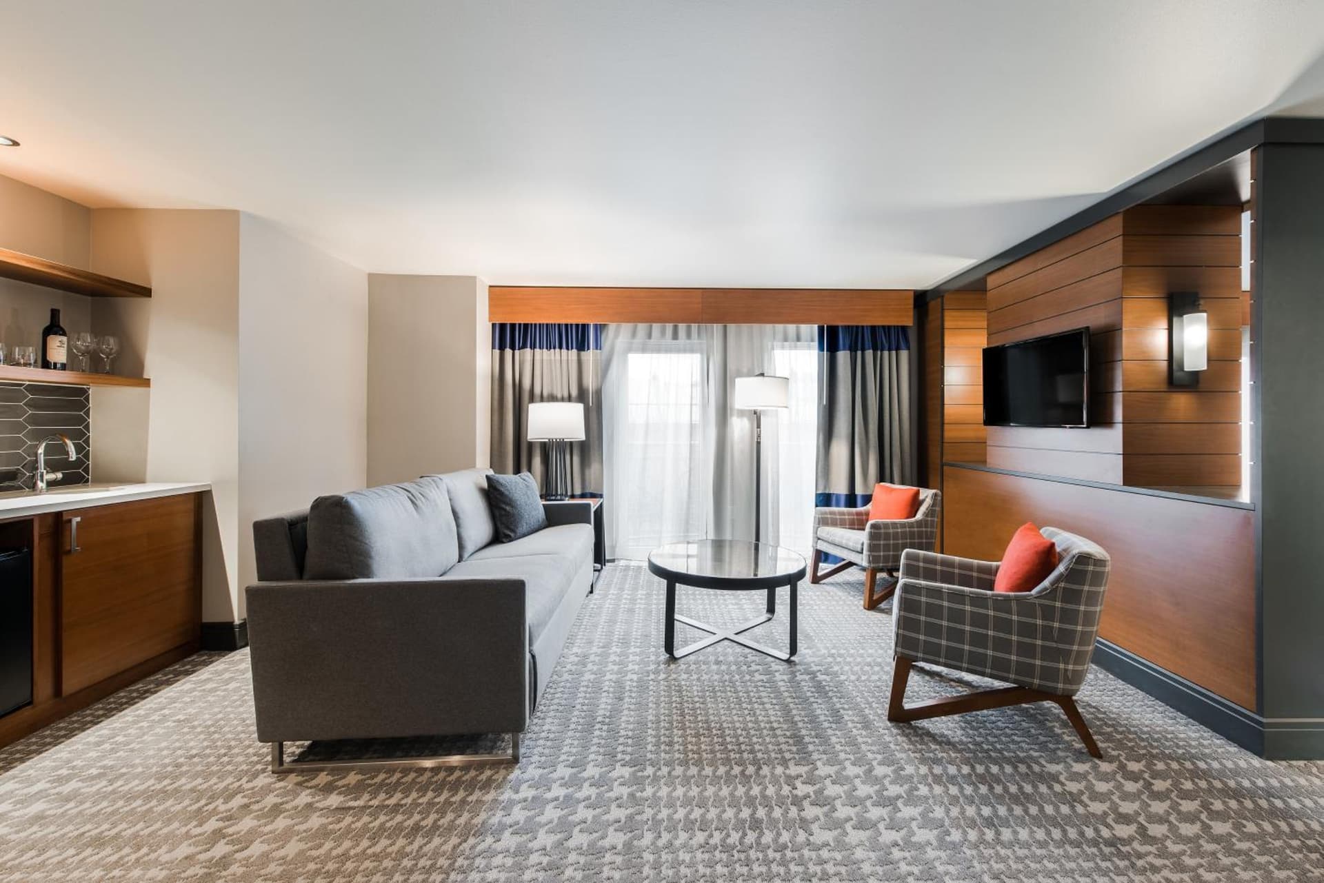 The Heathman Hotel Kirkland gallery photo in Kirkland, WA — image 6