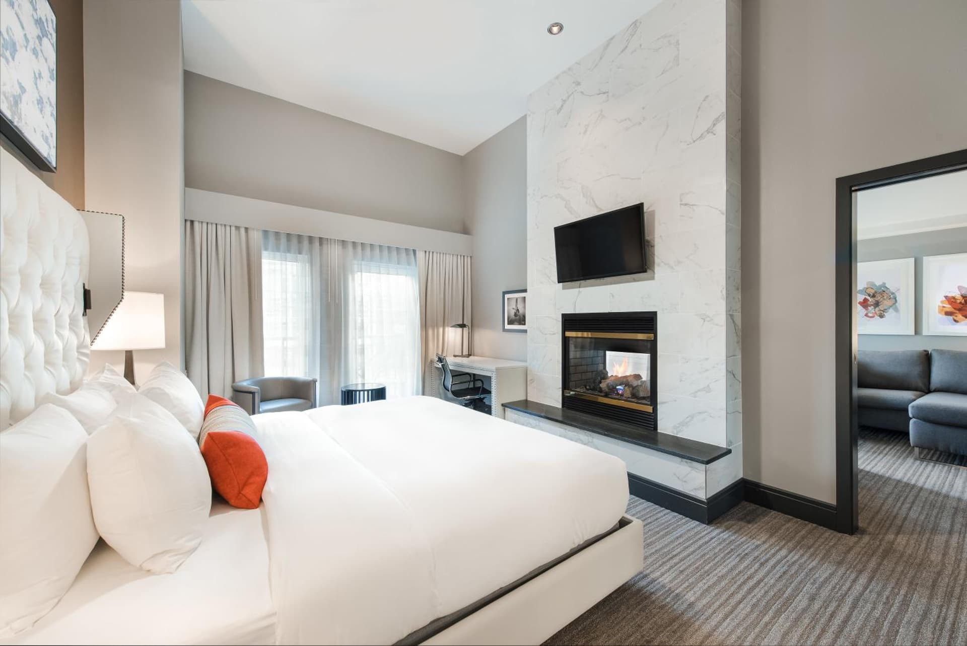 The Heathman Hotel Kirkland gallery photo in Kirkland, WA — image 21