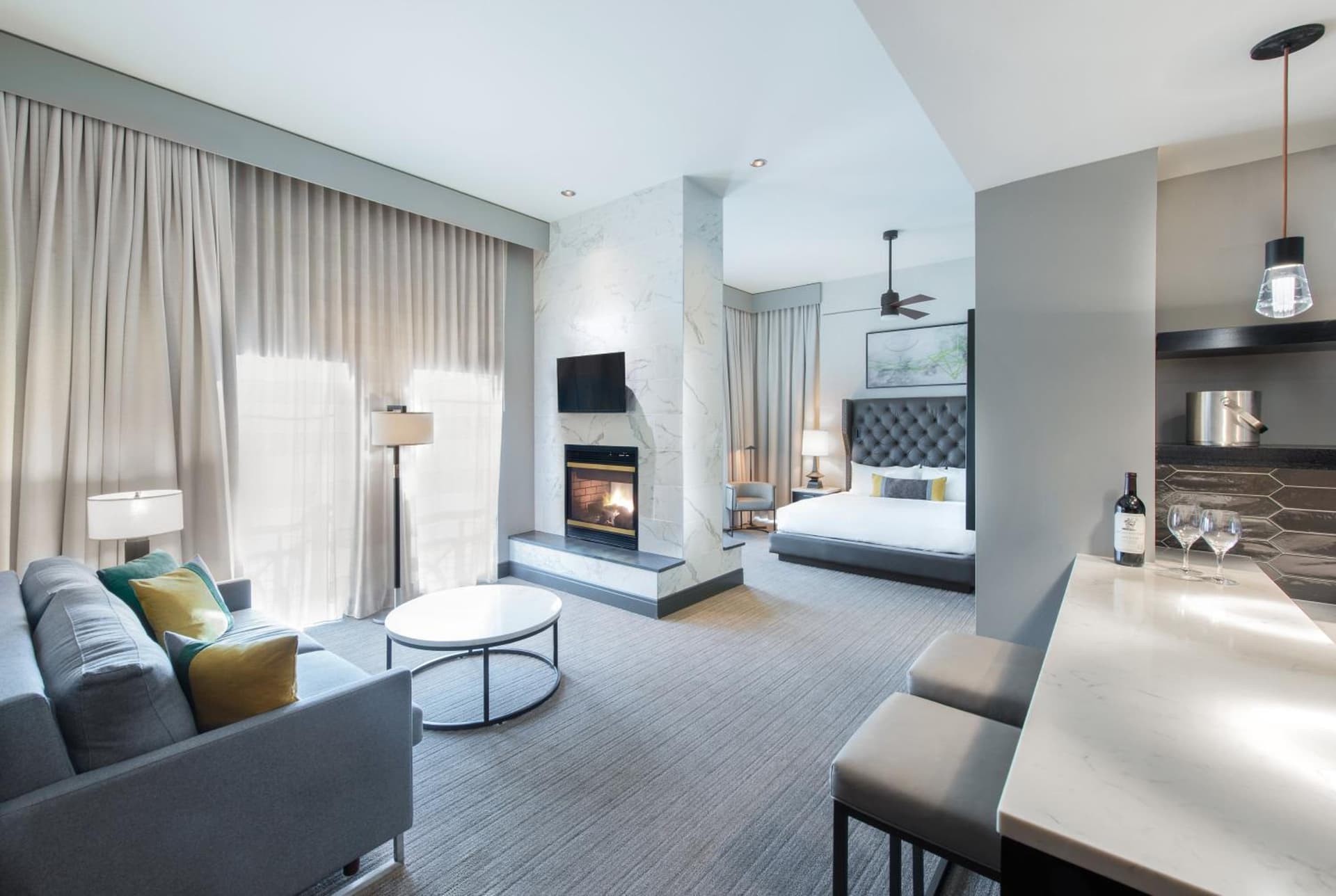 The Heathman Hotel Kirkland gallery photo in Kirkland, WA — image 30