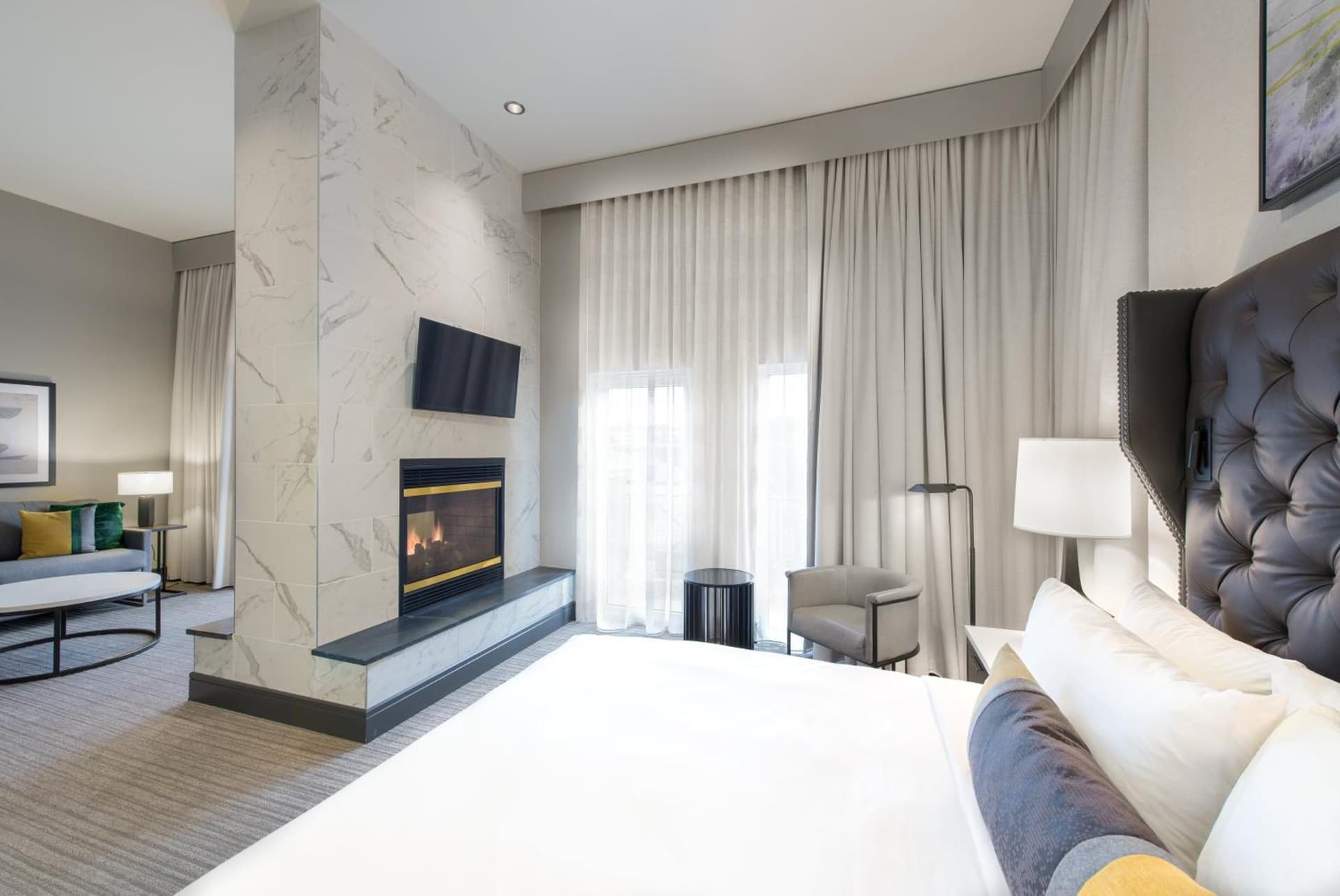 The Heathman Hotel Kirkland gallery photo in Kirkland, WA — image 28