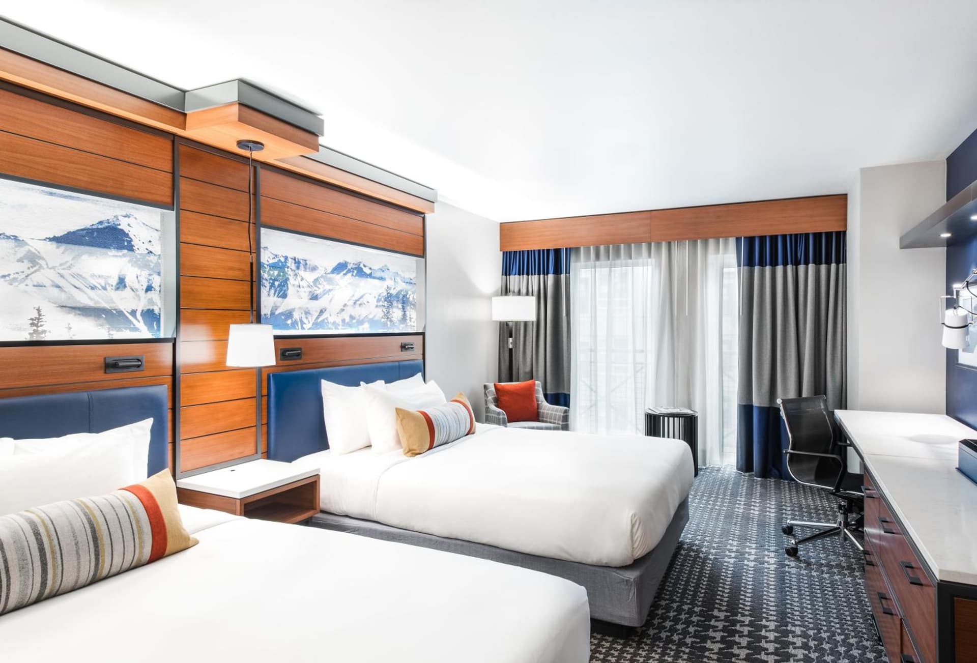 The Heathman Hotel Kirkland gallery photo in Kirkland, WA — image 9