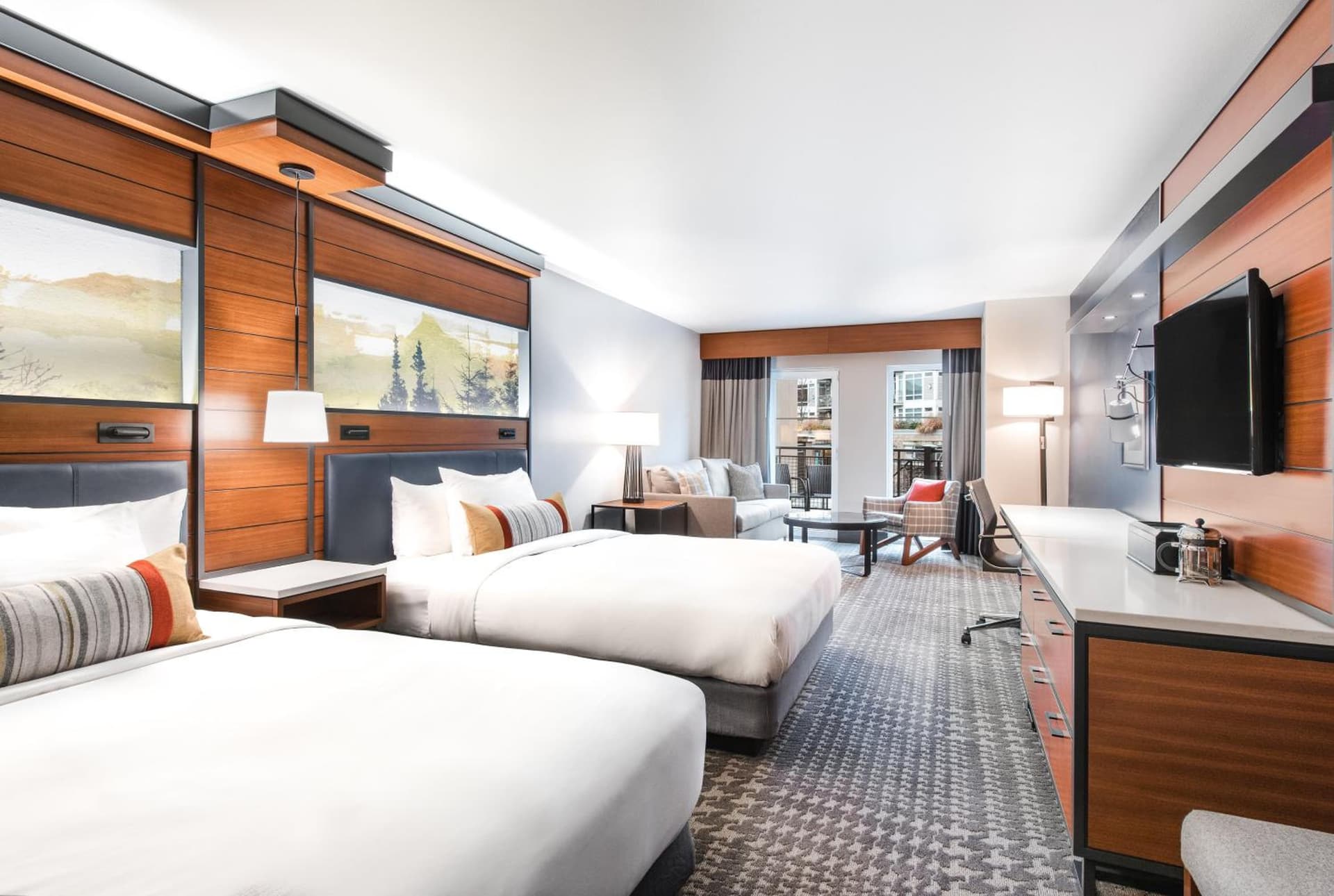 The Heathman Hotel Kirkland gallery photo in Kirkland, WA — image 19