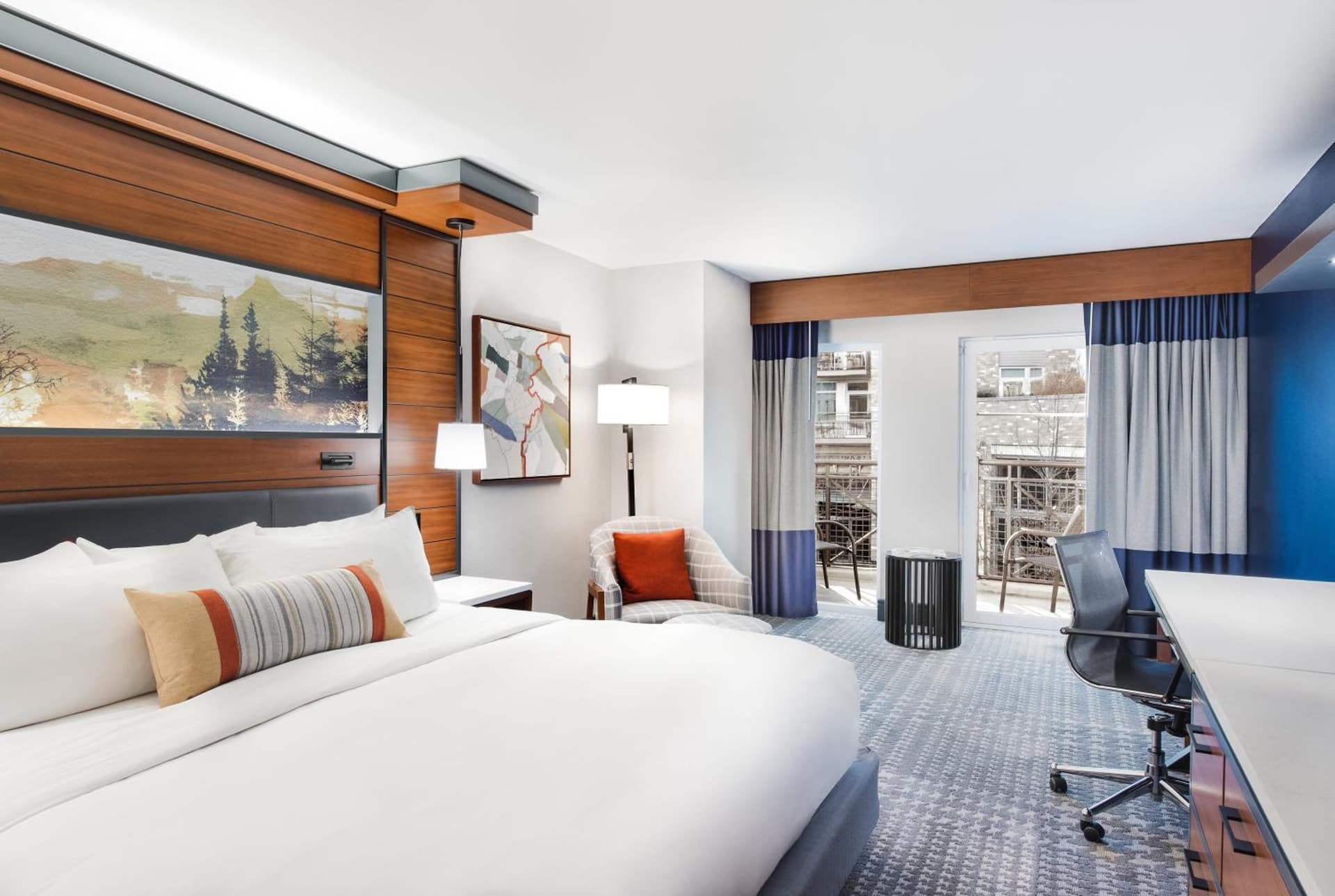The Heathman Hotel Kirkland gallery photo in Kirkland, WA — image 14