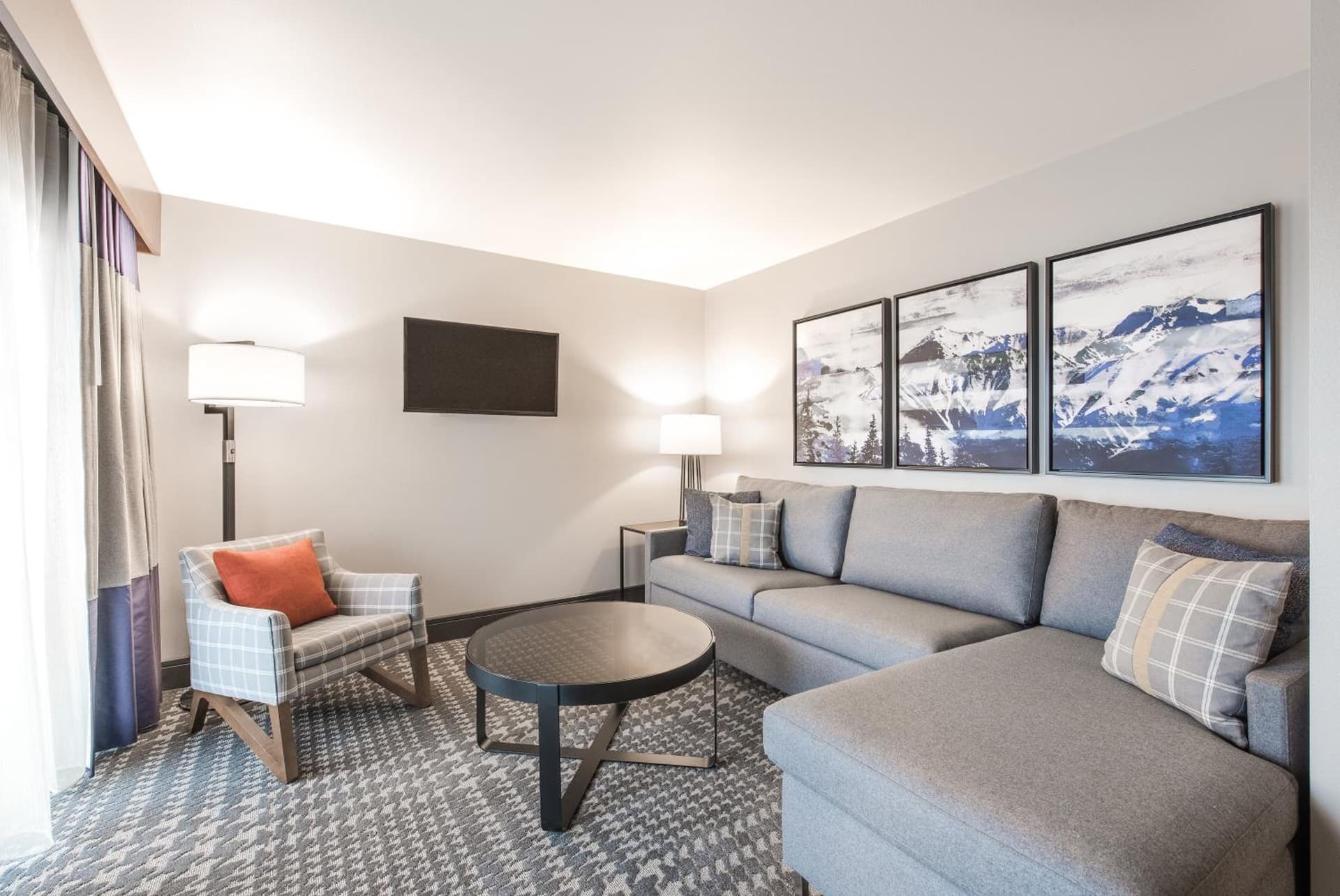 The Heathman Hotel Kirkland gallery photo in Kirkland, WA — image 12