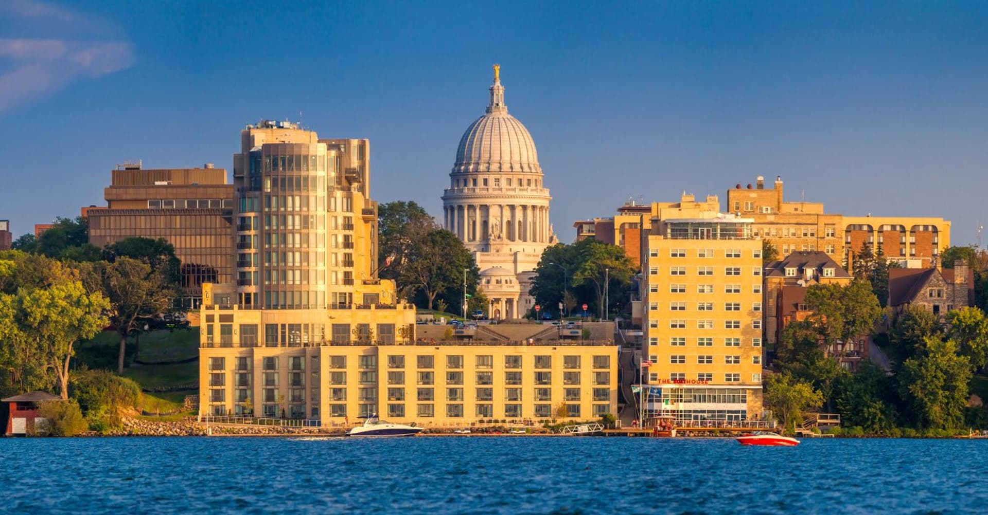 The Edgewater featured exterior or lobby in Madison, WI — similar hotel
